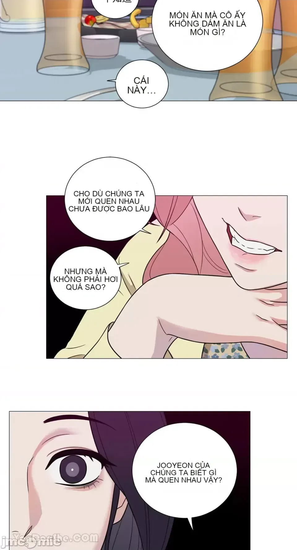 Lạm dụng làm đẹp: Truyền thuyết - a Chương 1-17