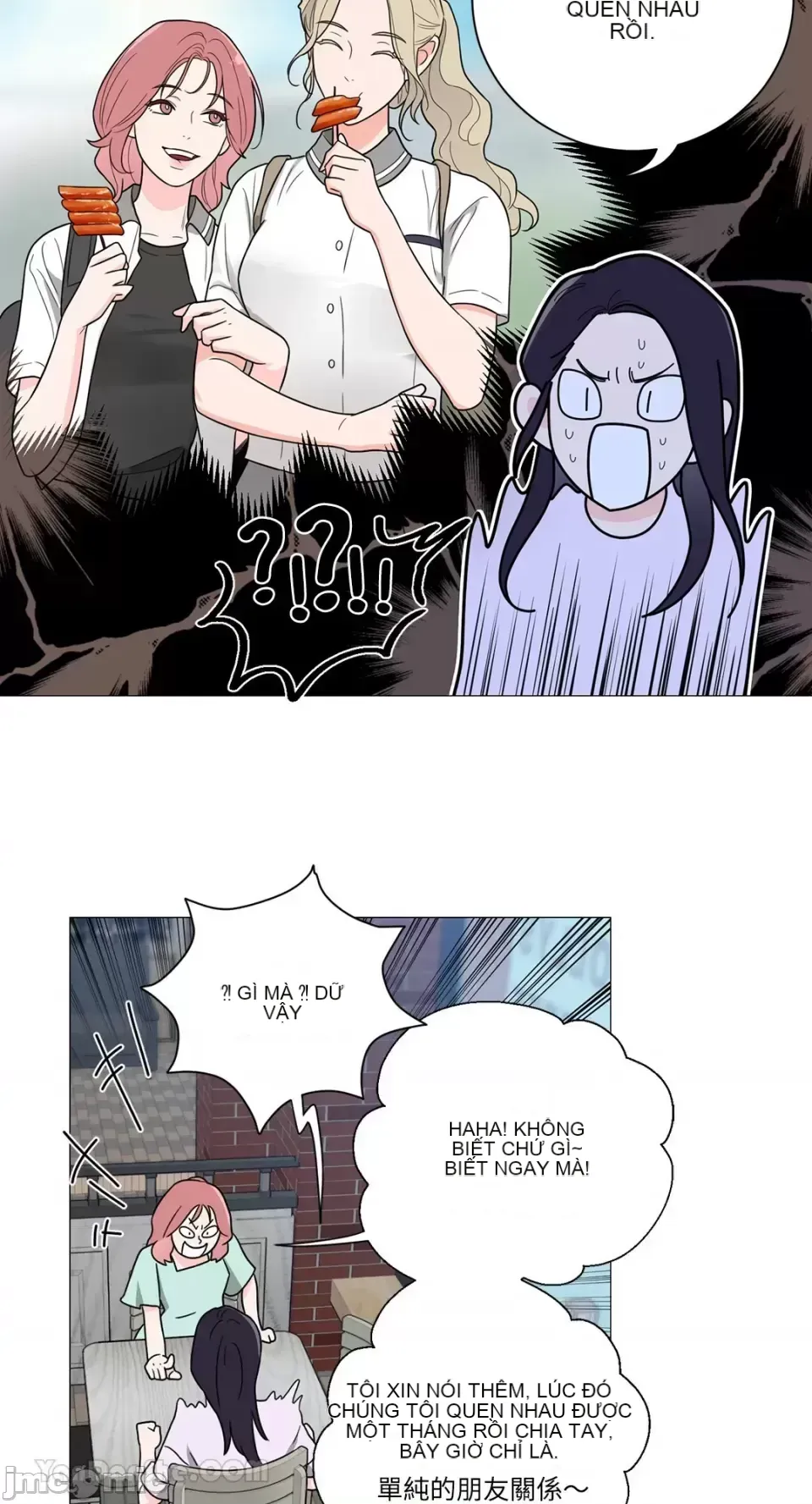 Lạm dụng làm đẹp: Truyền thuyết - a Chương 1-17