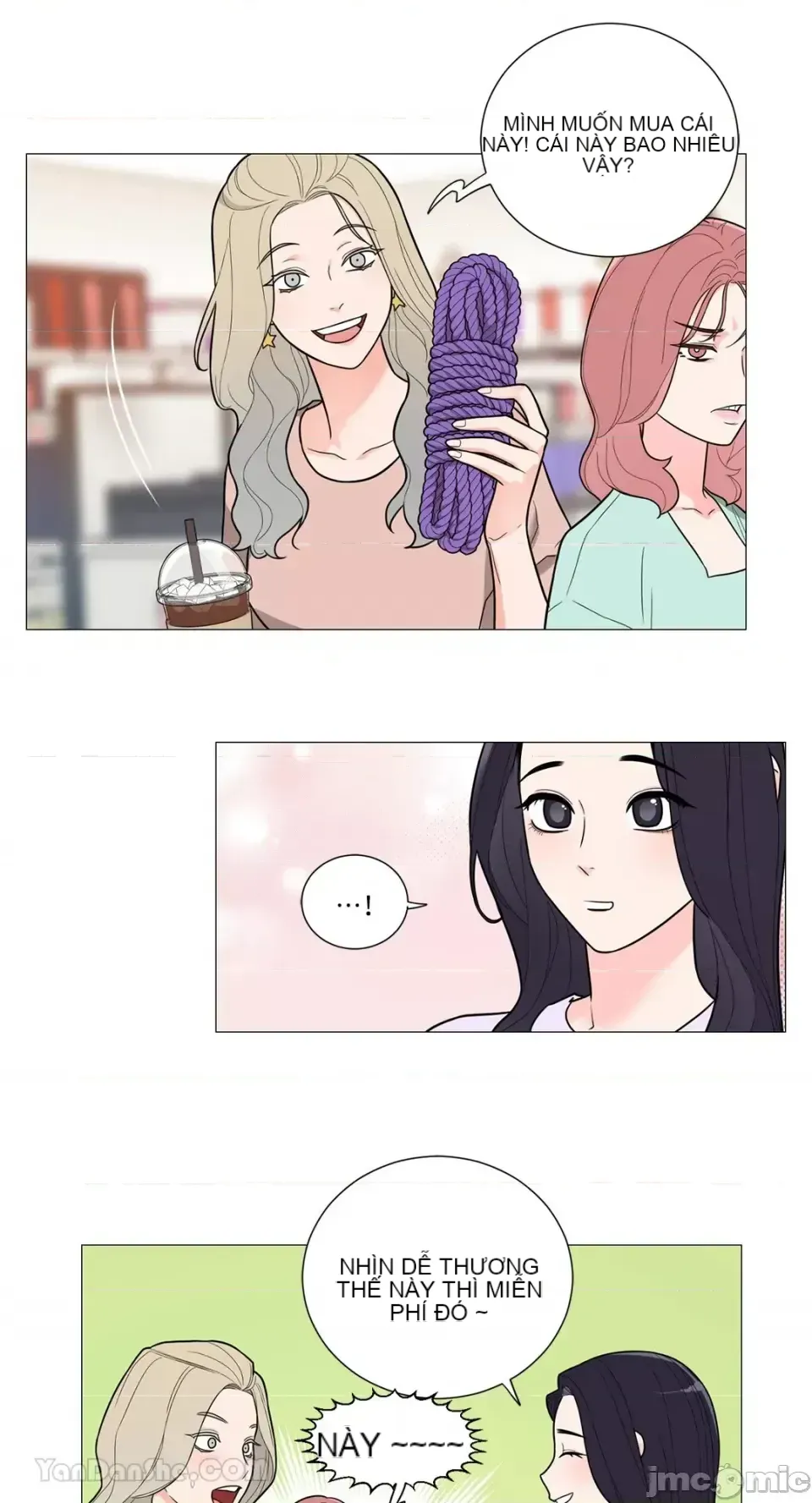 Lạm dụng làm đẹp: Truyền thuyết - a Chương 1-17