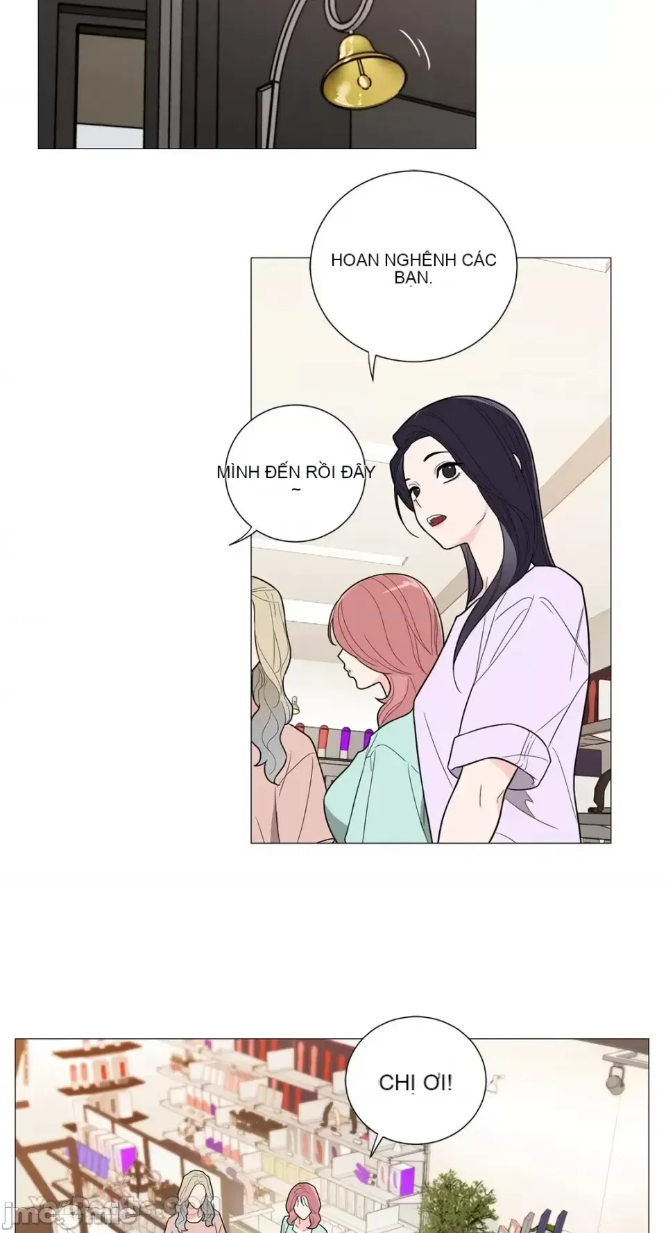 Lạm dụng làm đẹp: Truyền thuyết - a Chương 1-17