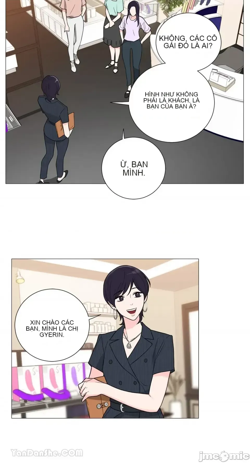 Lạm dụng làm đẹp: Truyền thuyết - a Chương 1-17