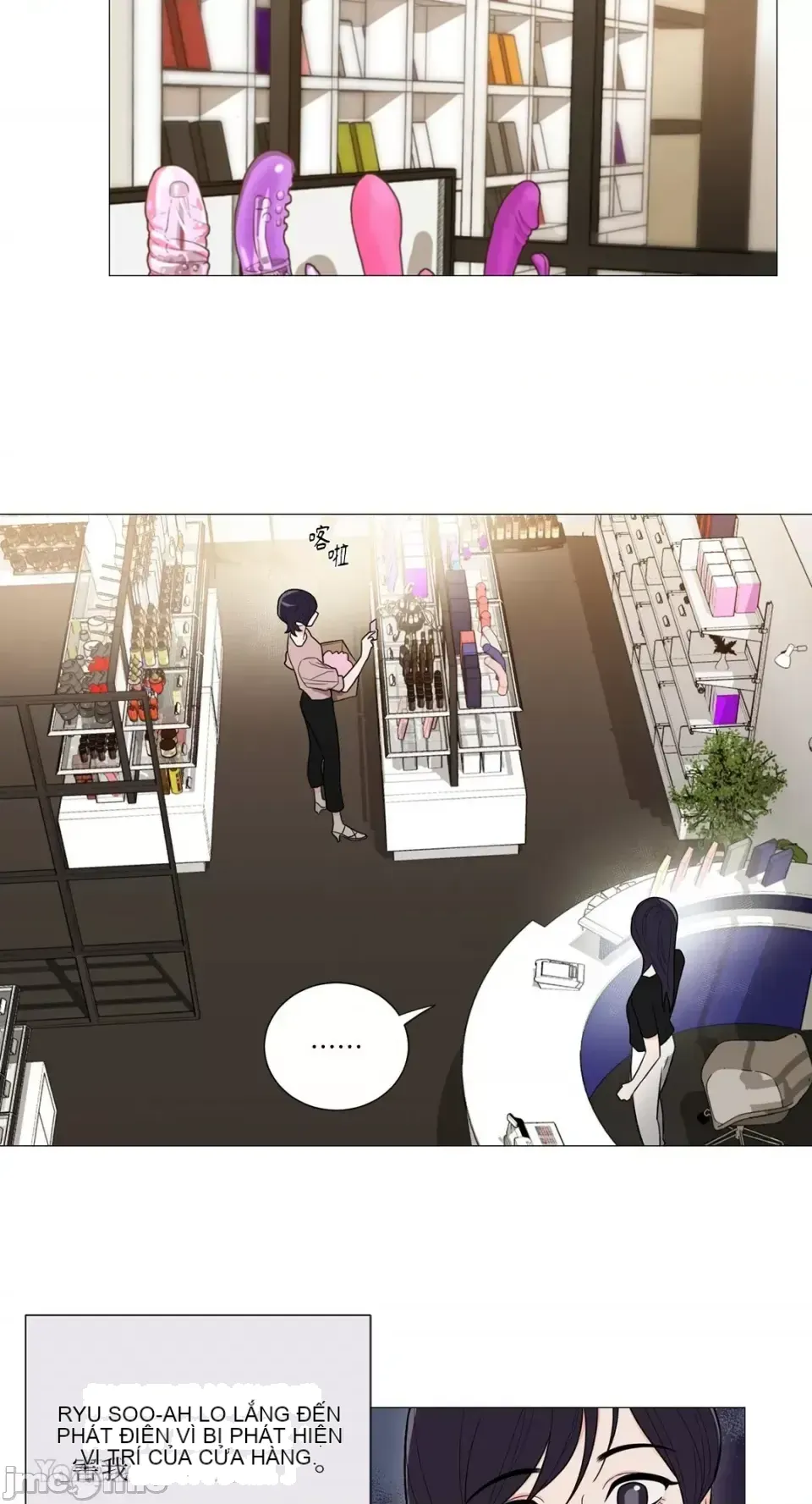 Lạm dụng làm đẹp: Truyền thuyết - a Chương 1-17