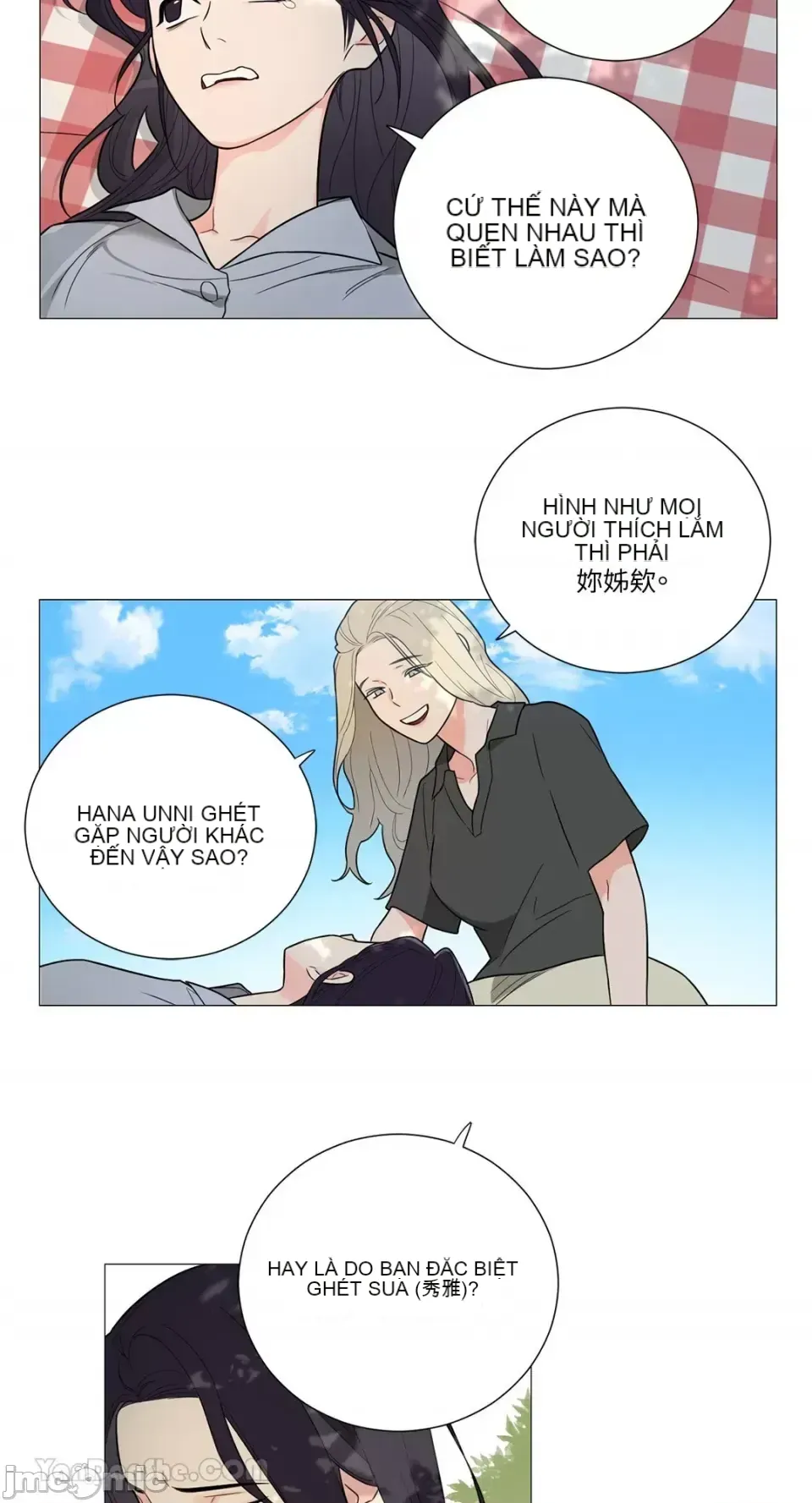 Lạm dụng làm đẹp: Truyền thuyết - a Chương 1-17