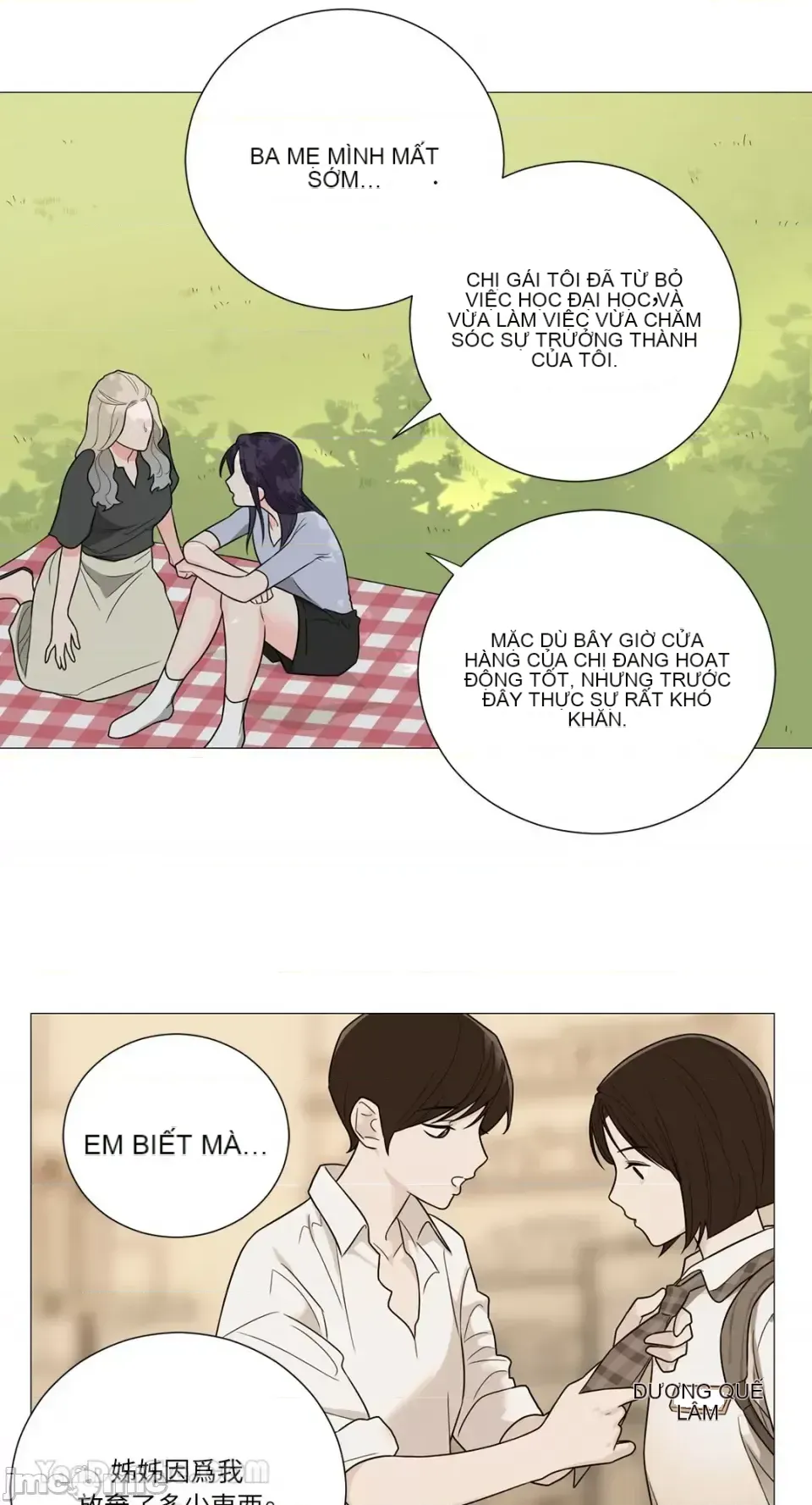 Lạm dụng làm đẹp: Truyền thuyết - a Chương 1-17