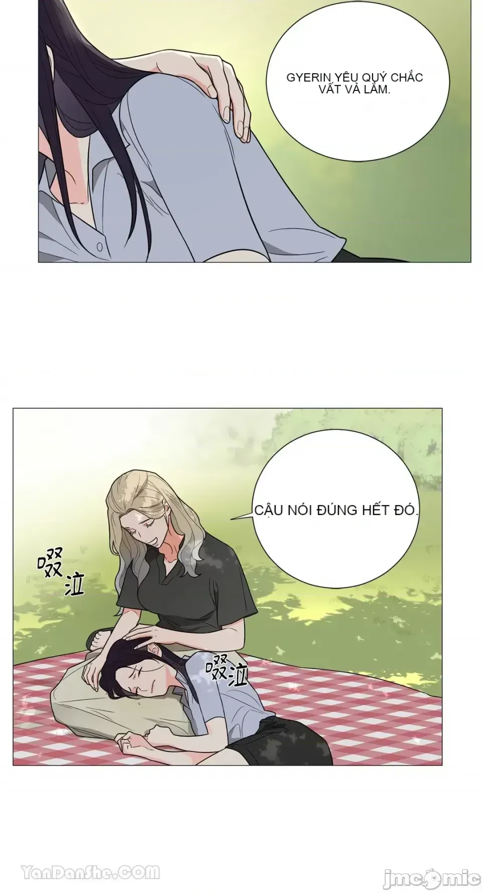 Lạm dụng làm đẹp: Truyền thuyết - a Chương 1-17