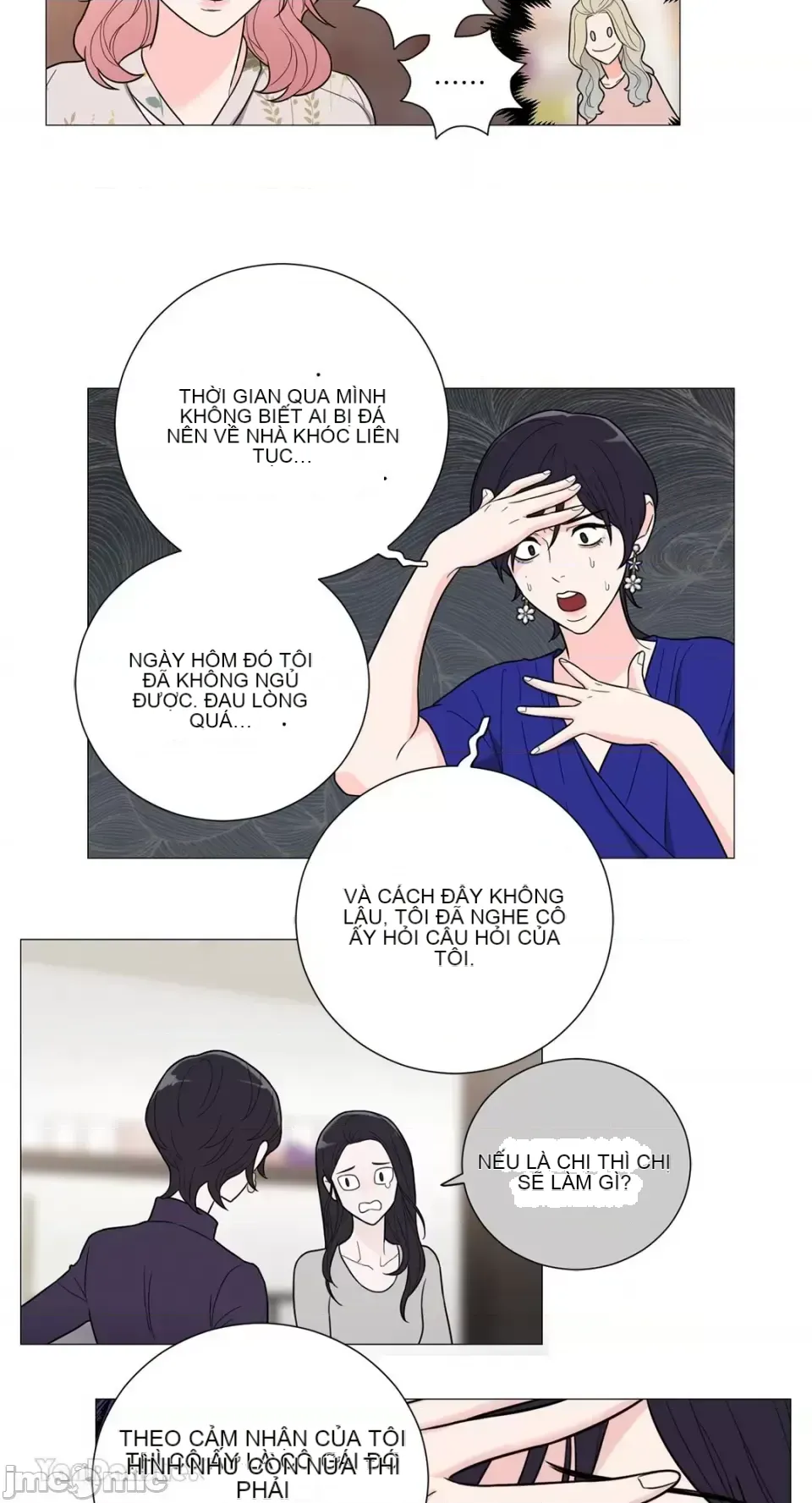 Lạm dụng làm đẹp: Truyền thuyết - a Chương 1-17