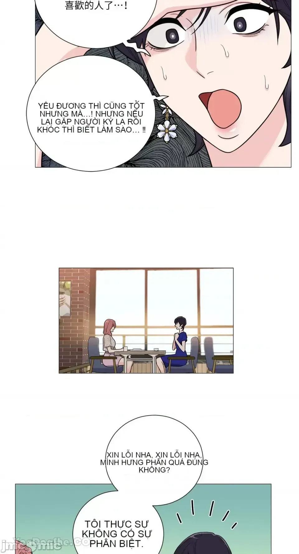 Lạm dụng làm đẹp: Truyền thuyết - a Chương 1-17