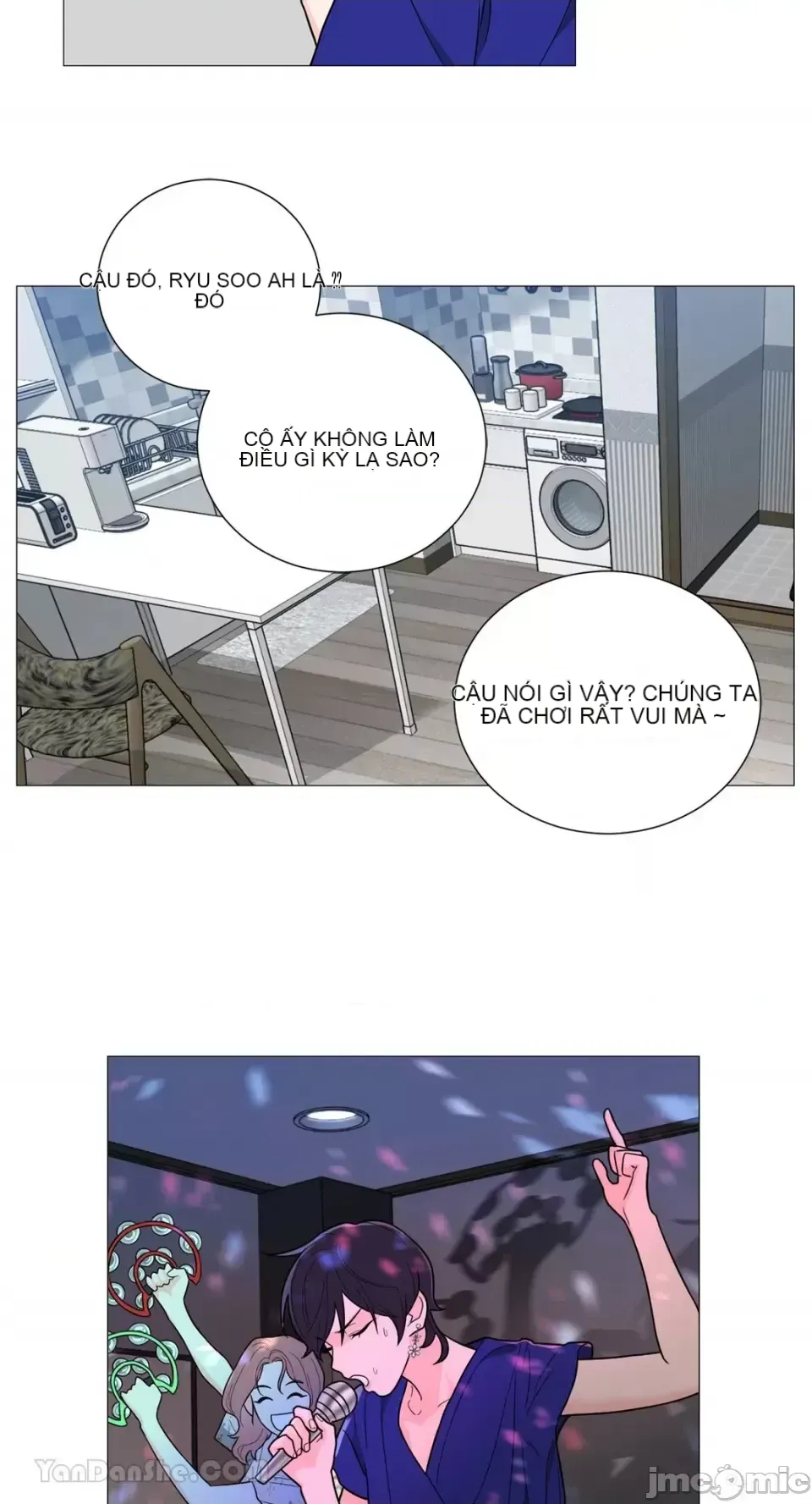 Lạm dụng làm đẹp: Truyền thuyết - a Chương 1-17