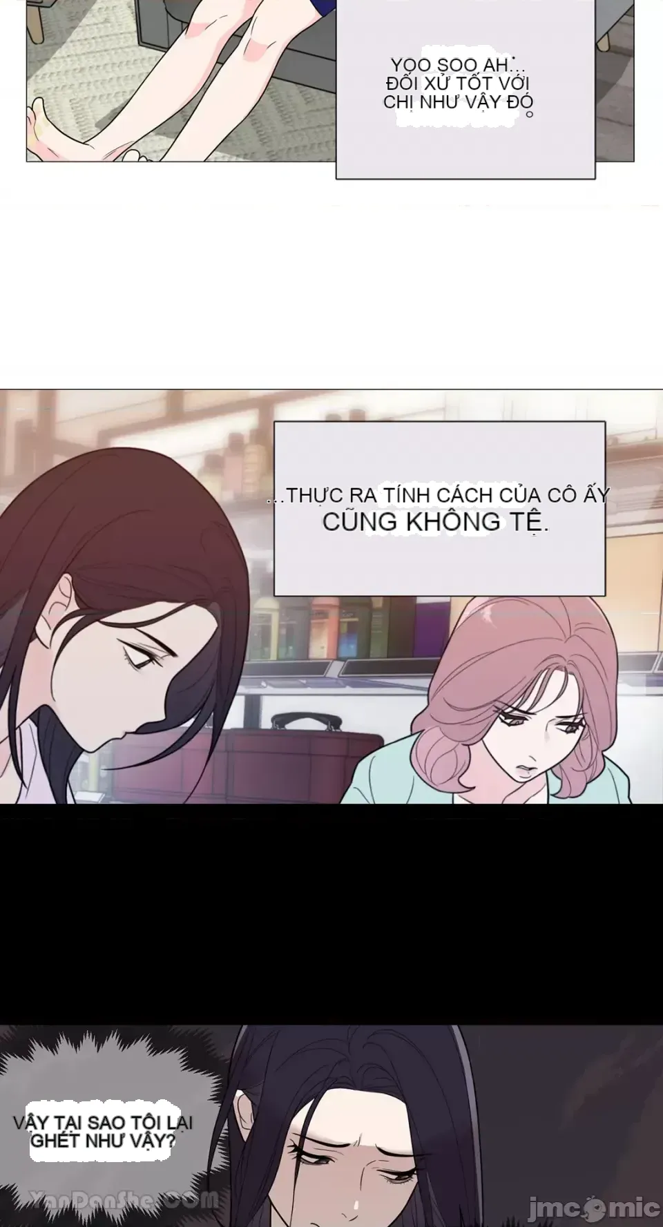 Lạm dụng làm đẹp: Truyền thuyết - a Chương 1-17