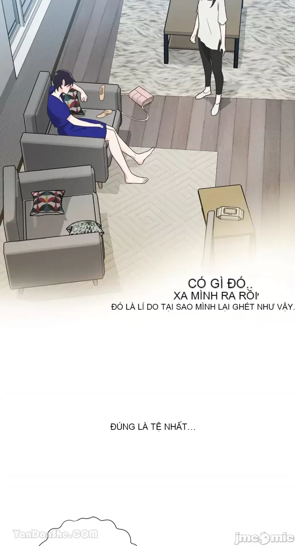 Lạm dụng làm đẹp: Truyền thuyết - a Chương 1-17