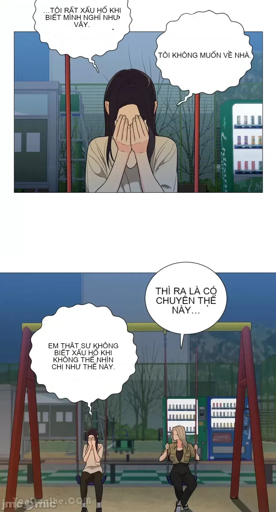 Lạm dụng làm đẹp: Truyền thuyết - a Chương 1-17