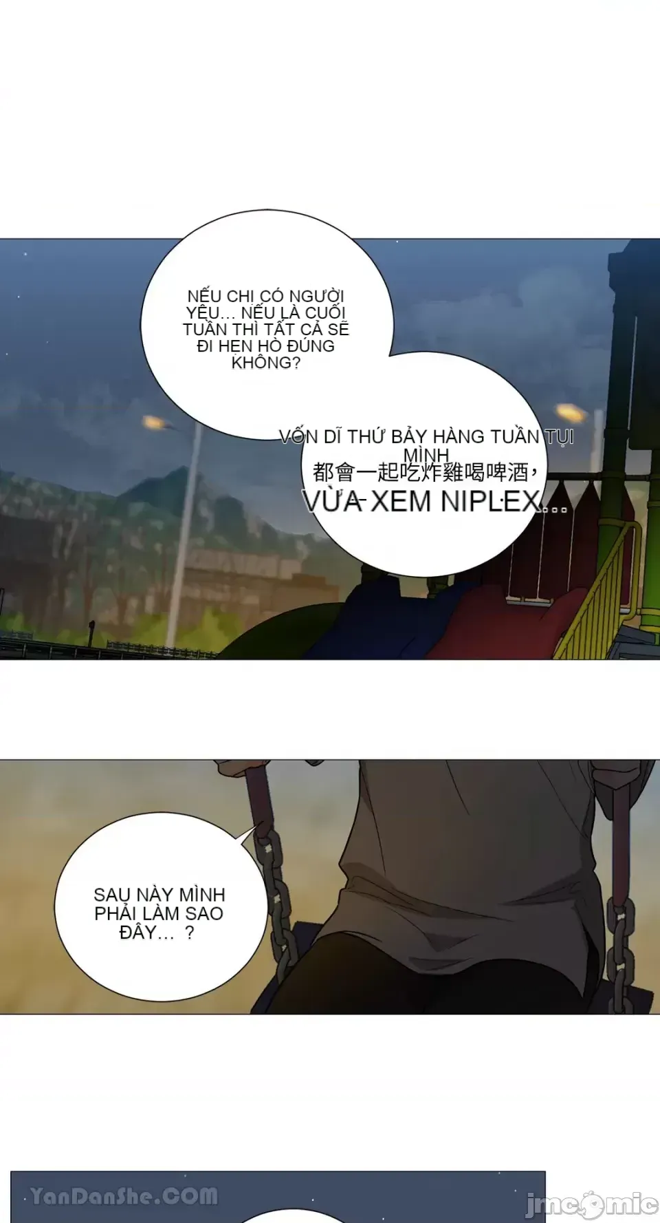 Lạm dụng làm đẹp: Truyền thuyết - a Chương 1-17