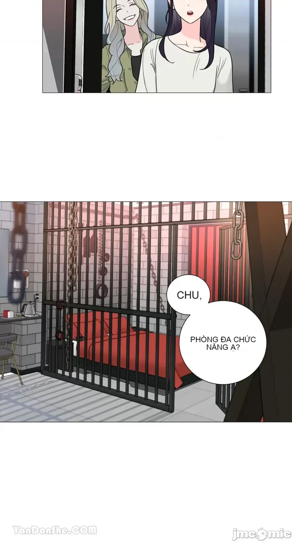 Lạm dụng làm đẹp: Truyền thuyết - a Chương 1-17