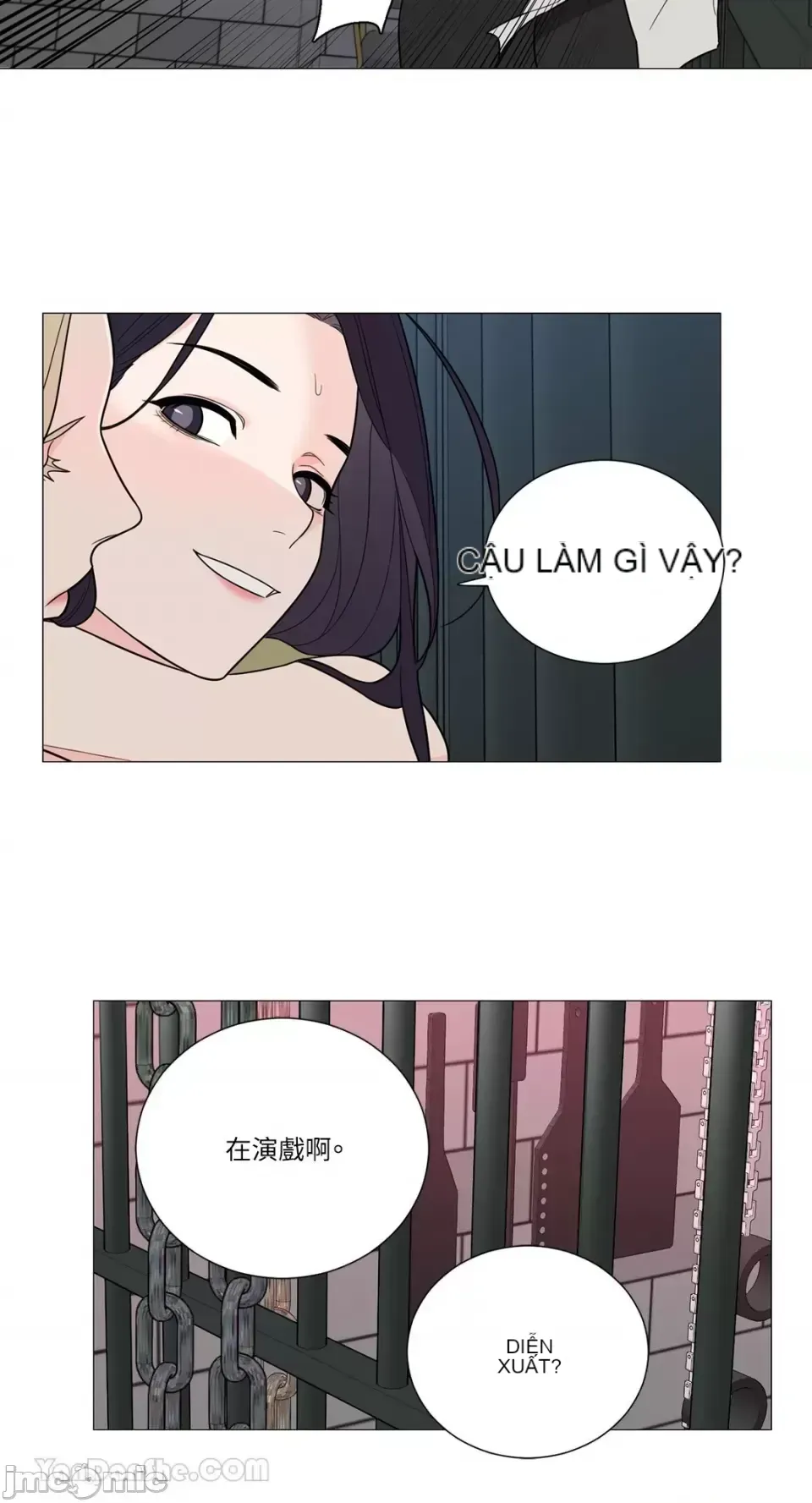 Lạm dụng làm đẹp: Truyền thuyết - a Chương 1-17