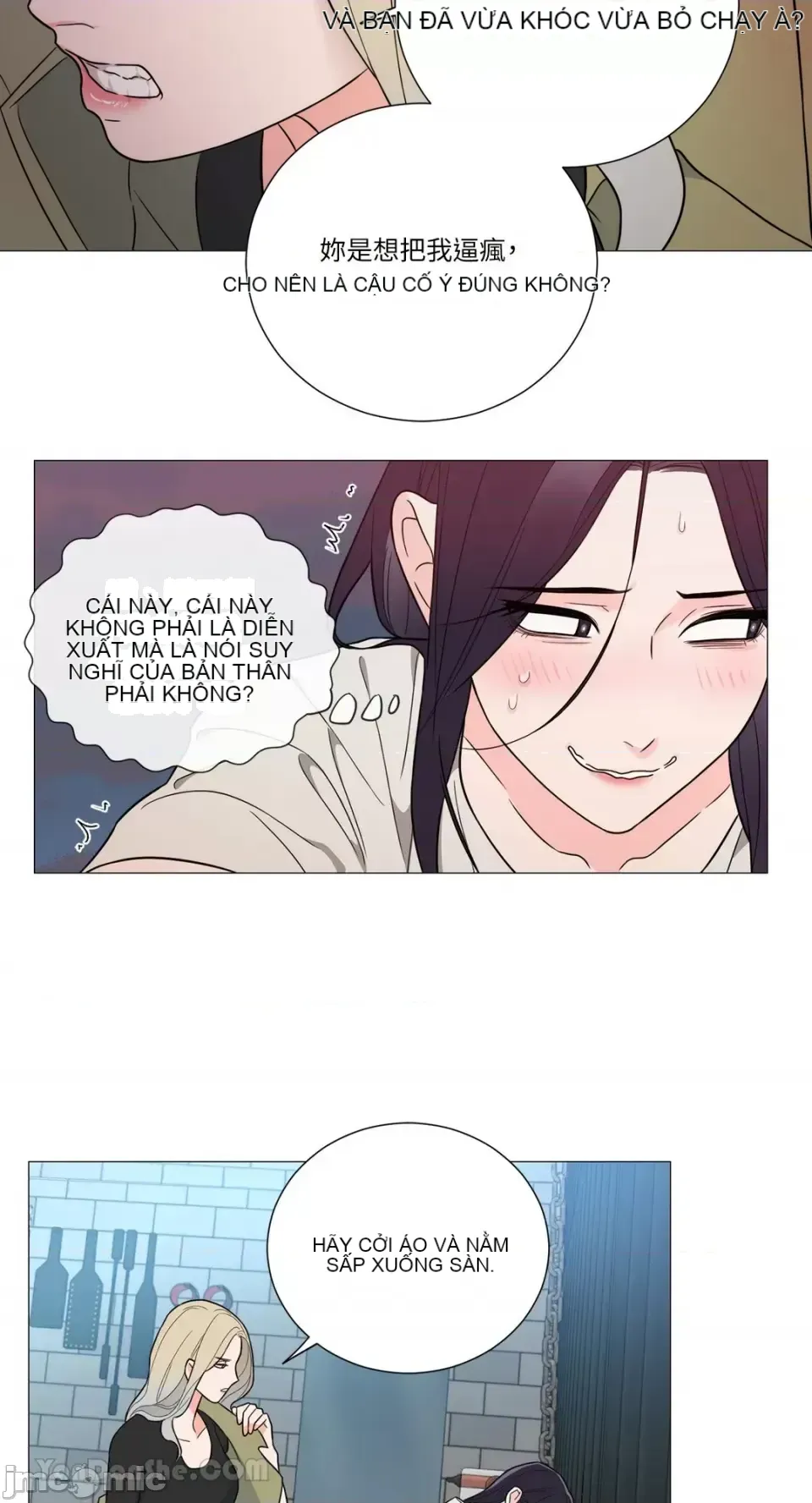 Lạm dụng làm đẹp: Truyền thuyết - a Chương 1-17