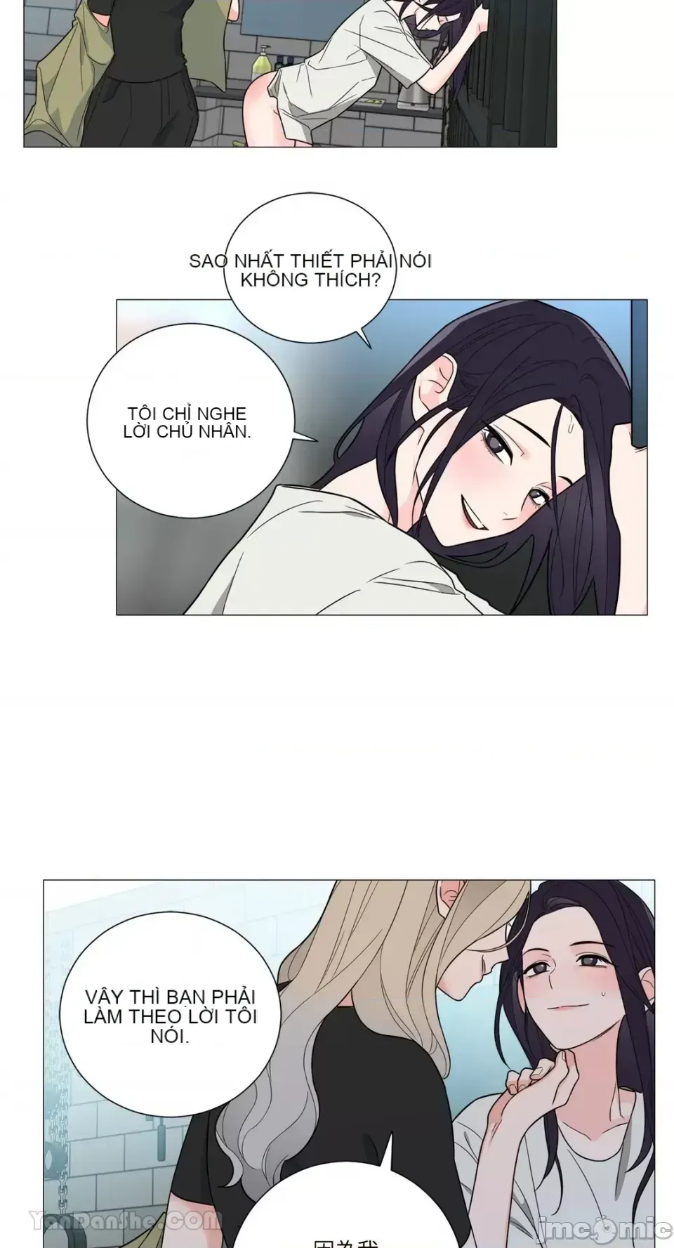 Lạm dụng làm đẹp: Truyền thuyết - a Chương 1-17