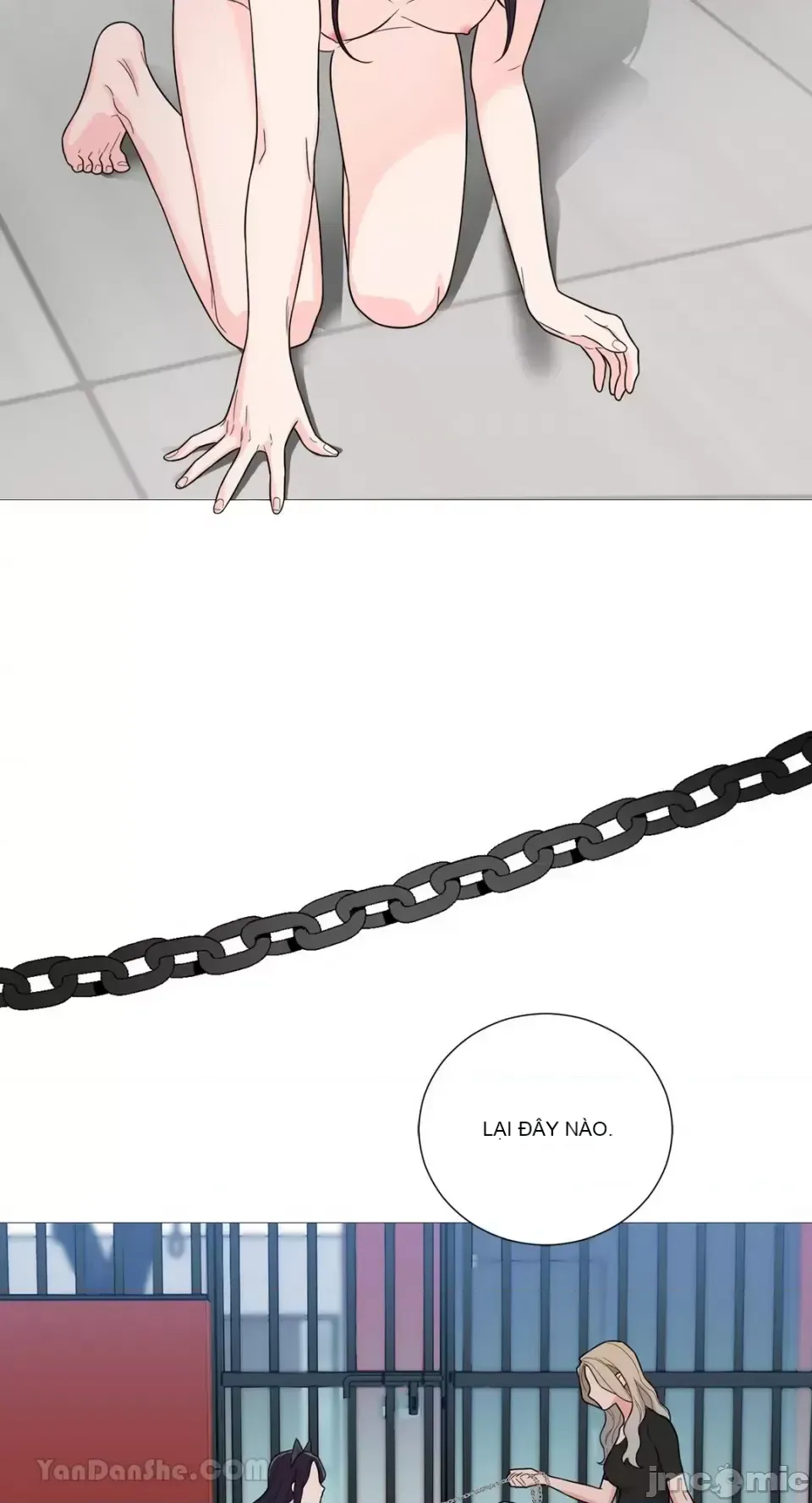 Lạm dụng làm đẹp: Truyền thuyết - a Chương 1-17