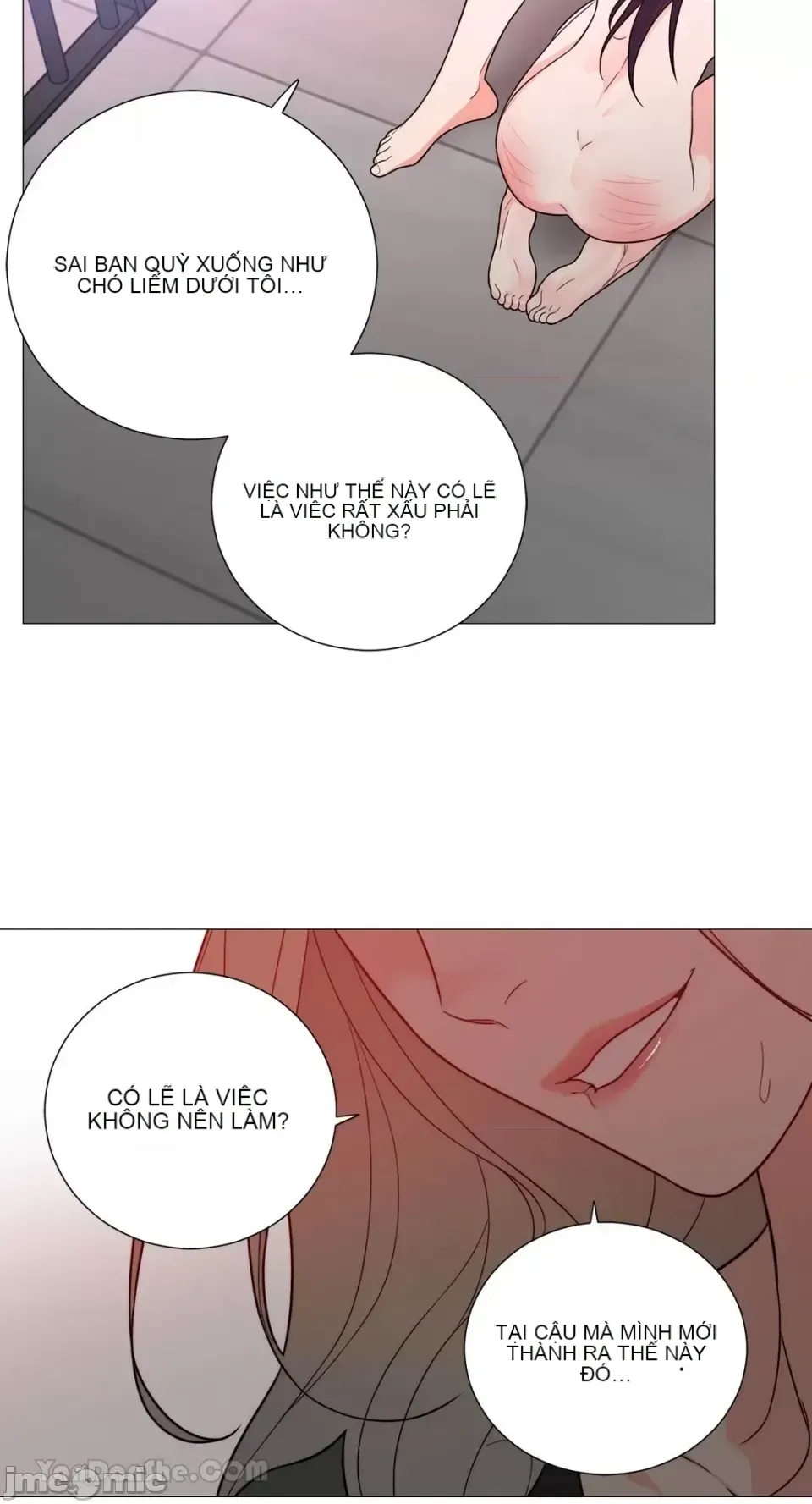 Lạm dụng làm đẹp: Truyền thuyết - a Chương 1-17