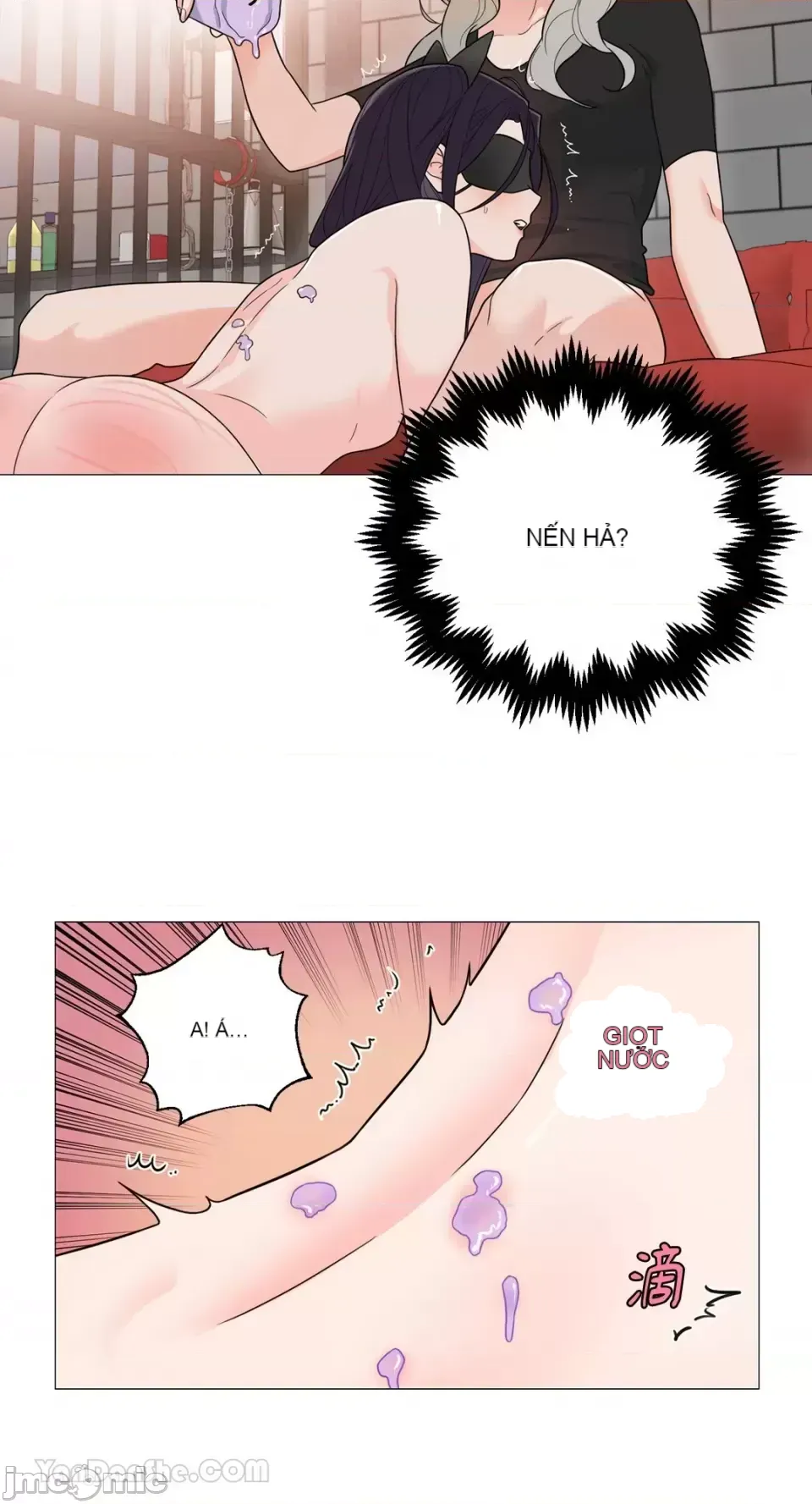 Lạm dụng làm đẹp: Truyền thuyết - a Chương 1-17