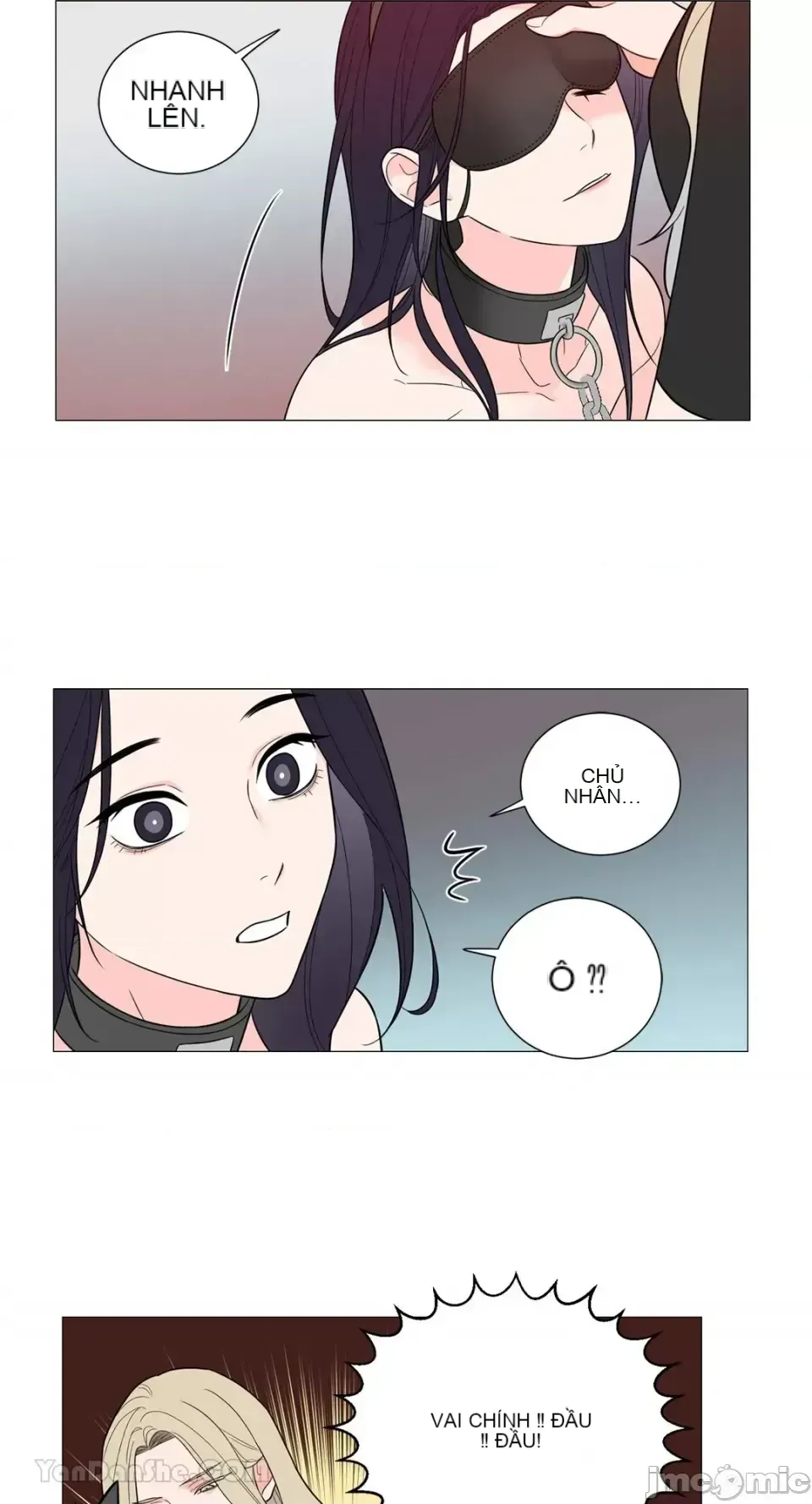 Lạm dụng làm đẹp: Truyền thuyết - a Chương 1-17