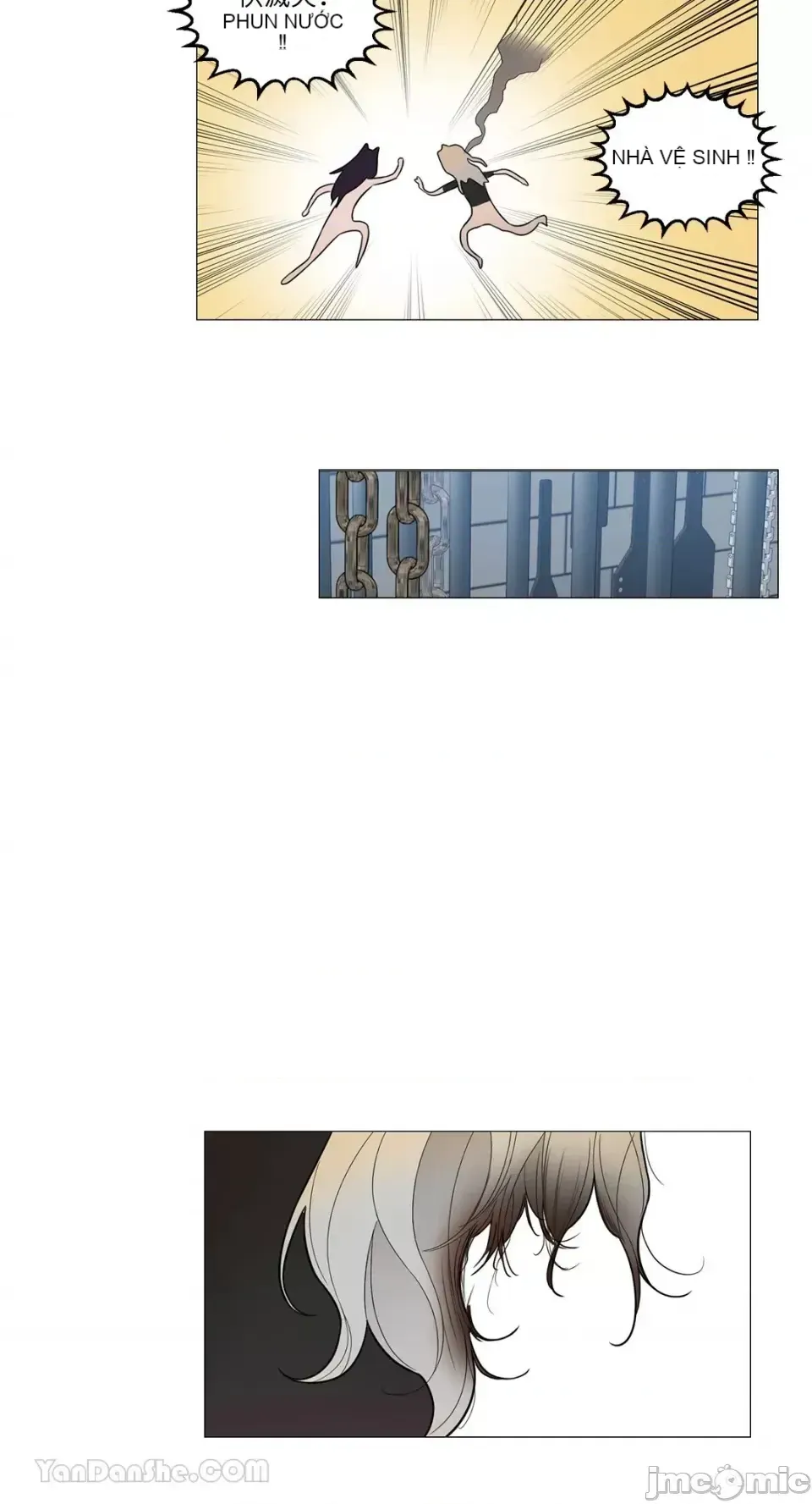 Lạm dụng làm đẹp: Truyền thuyết - a Chương 1-17