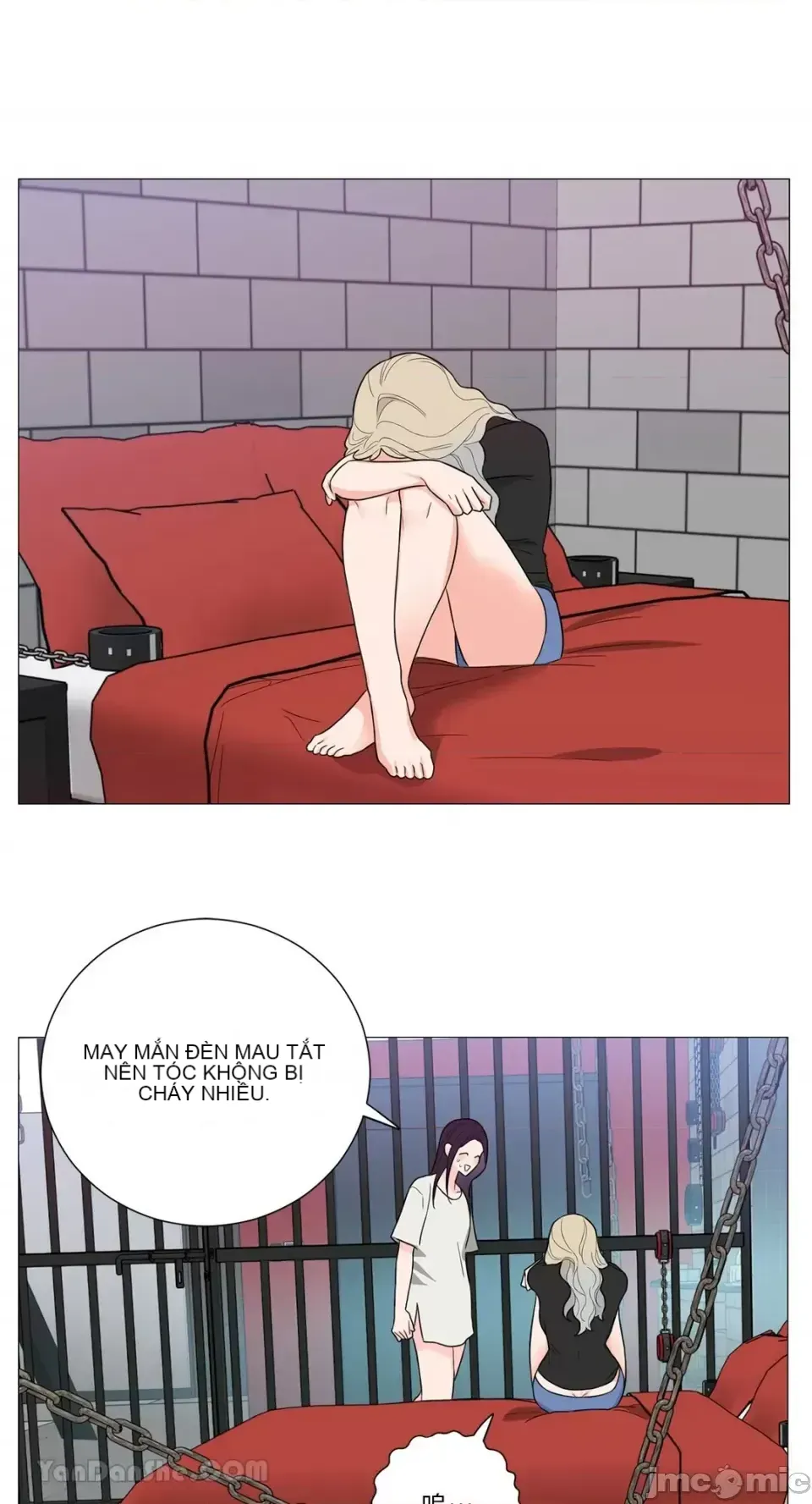 Lạm dụng làm đẹp: Truyền thuyết - a Chương 1-17