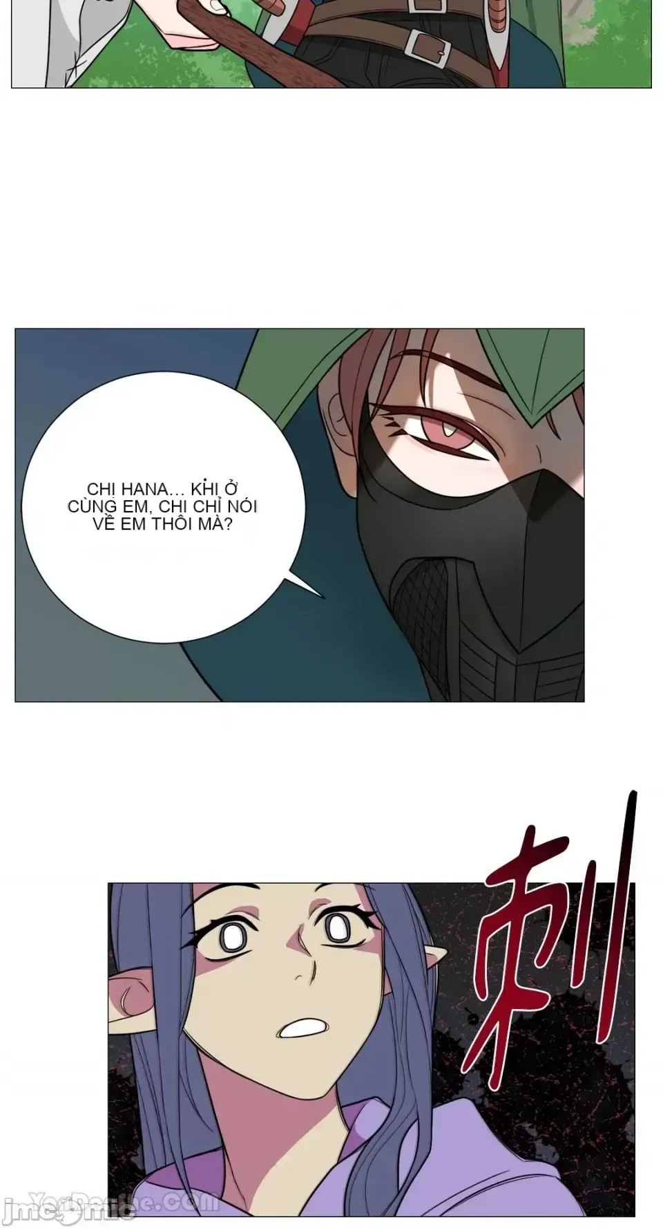 Lạm dụng làm đẹp: Truyền thuyết - a Chương 1-17