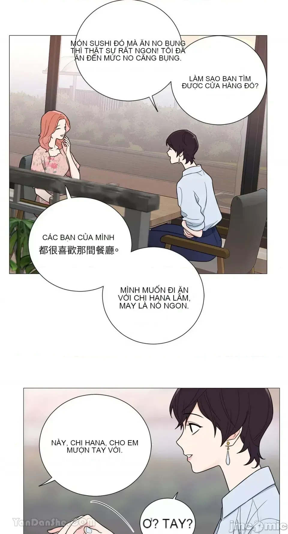 Lạm dụng làm đẹp: Truyền thuyết - a Chương 1-17