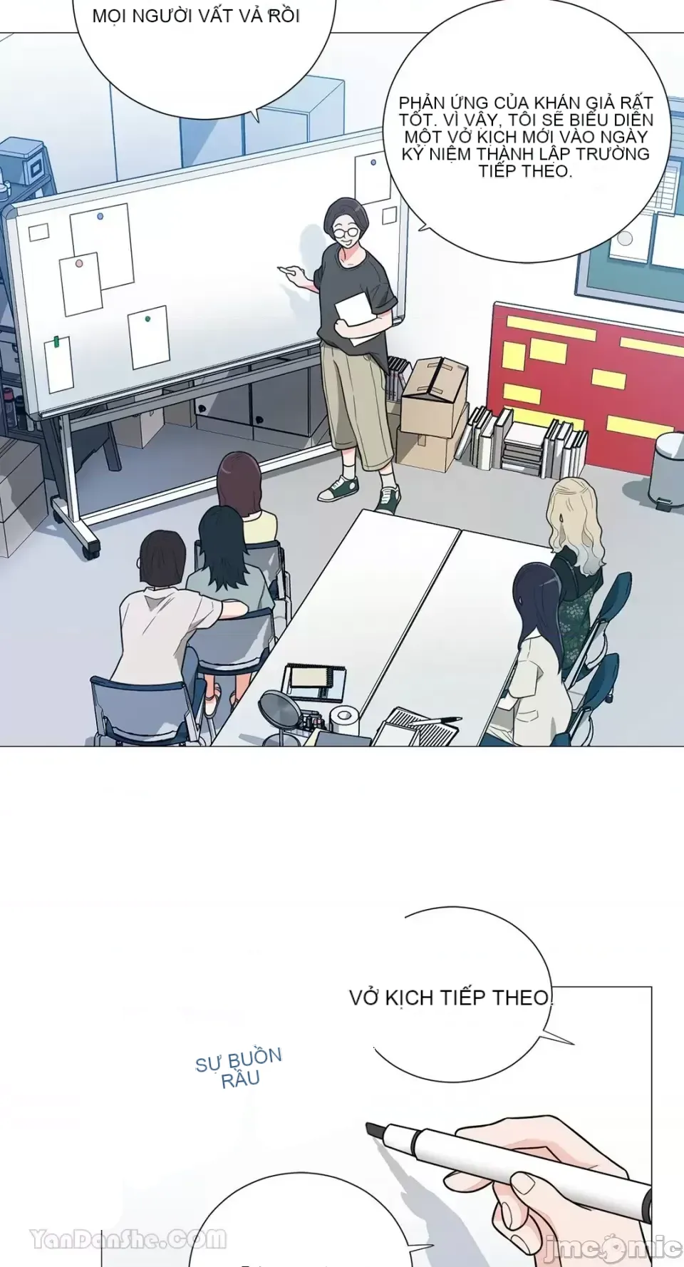 Lạm dụng làm đẹp: Truyền thuyết - a Chương 1-17