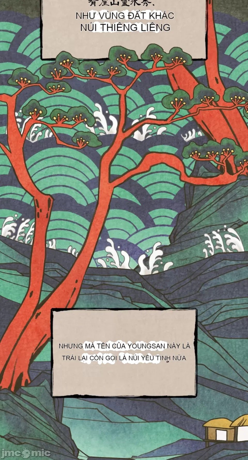 Cô dâu ma Chương 1-9