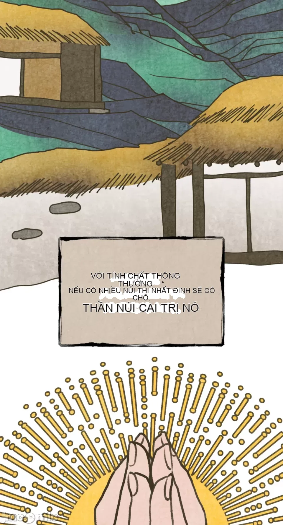 Cô dâu ma Chương 1-9