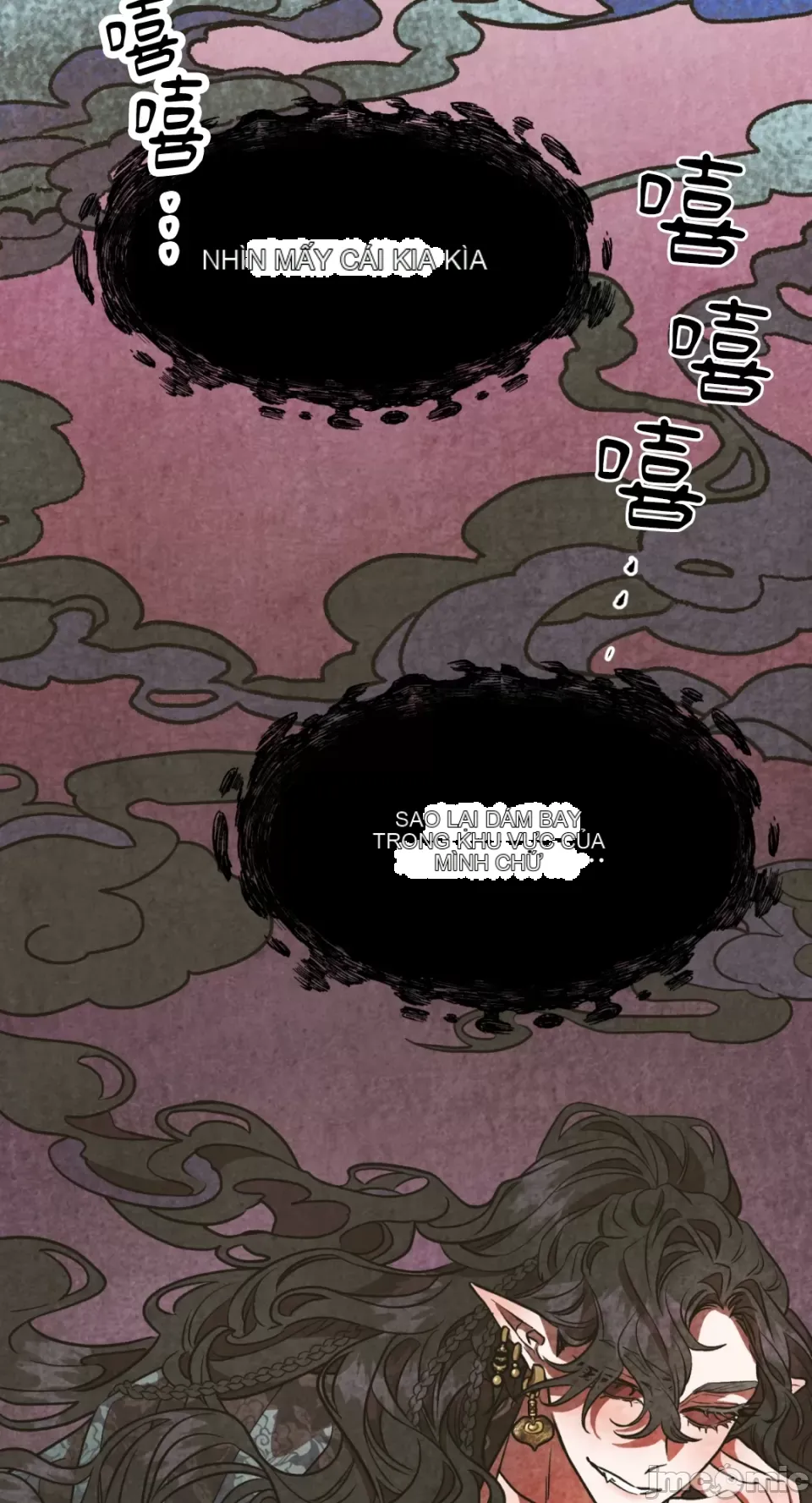 Cô dâu ma Chương 1-9