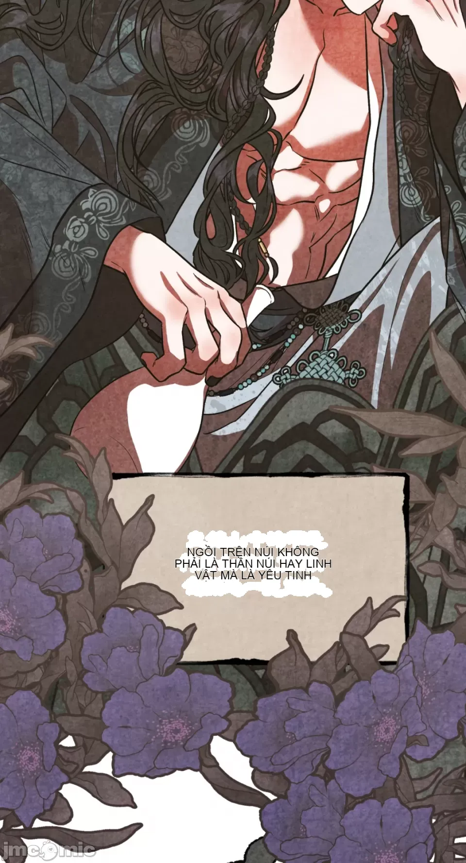 Cô dâu ma Chương 1-9