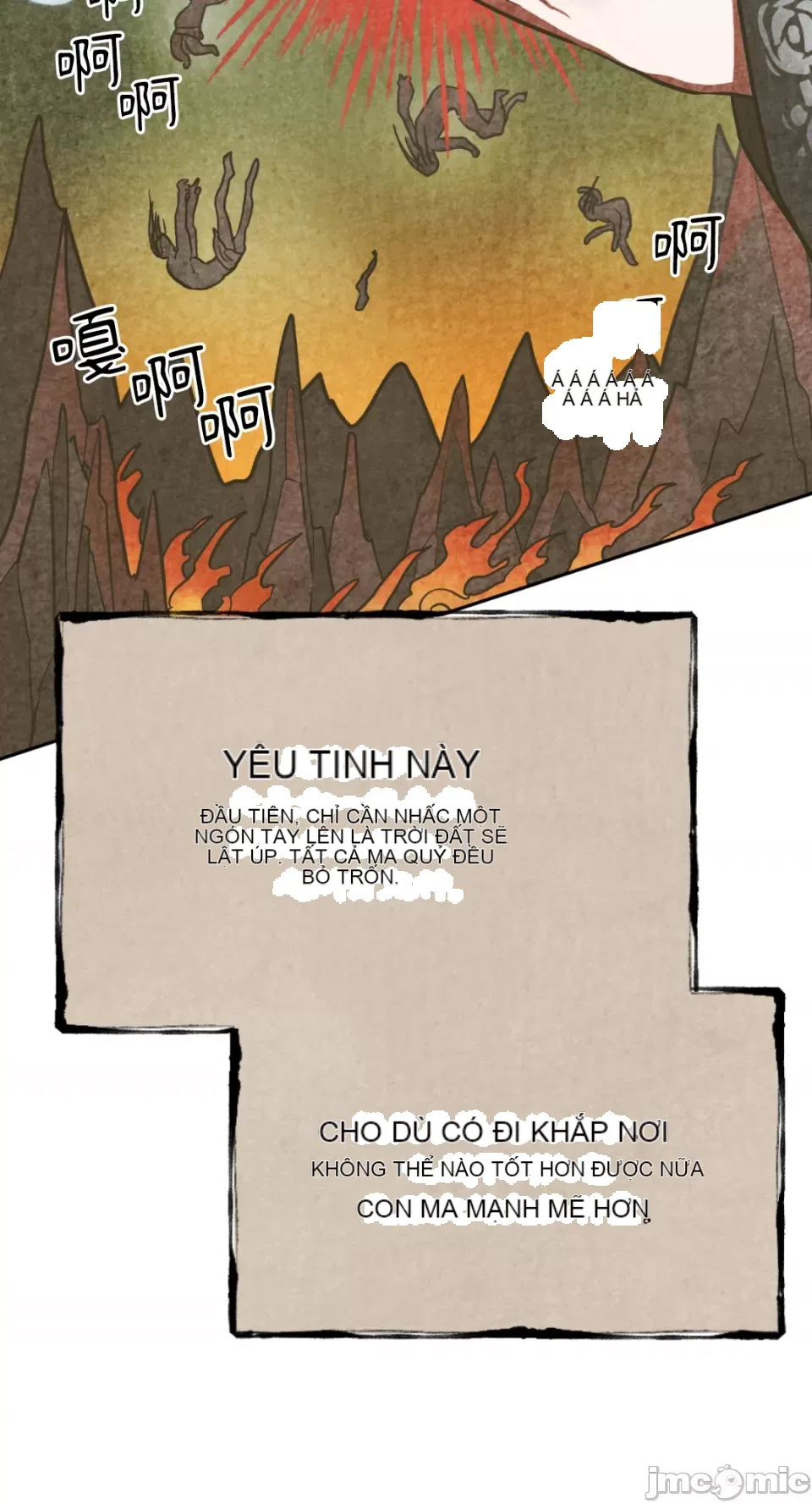 Cô dâu ma Chương 1-9