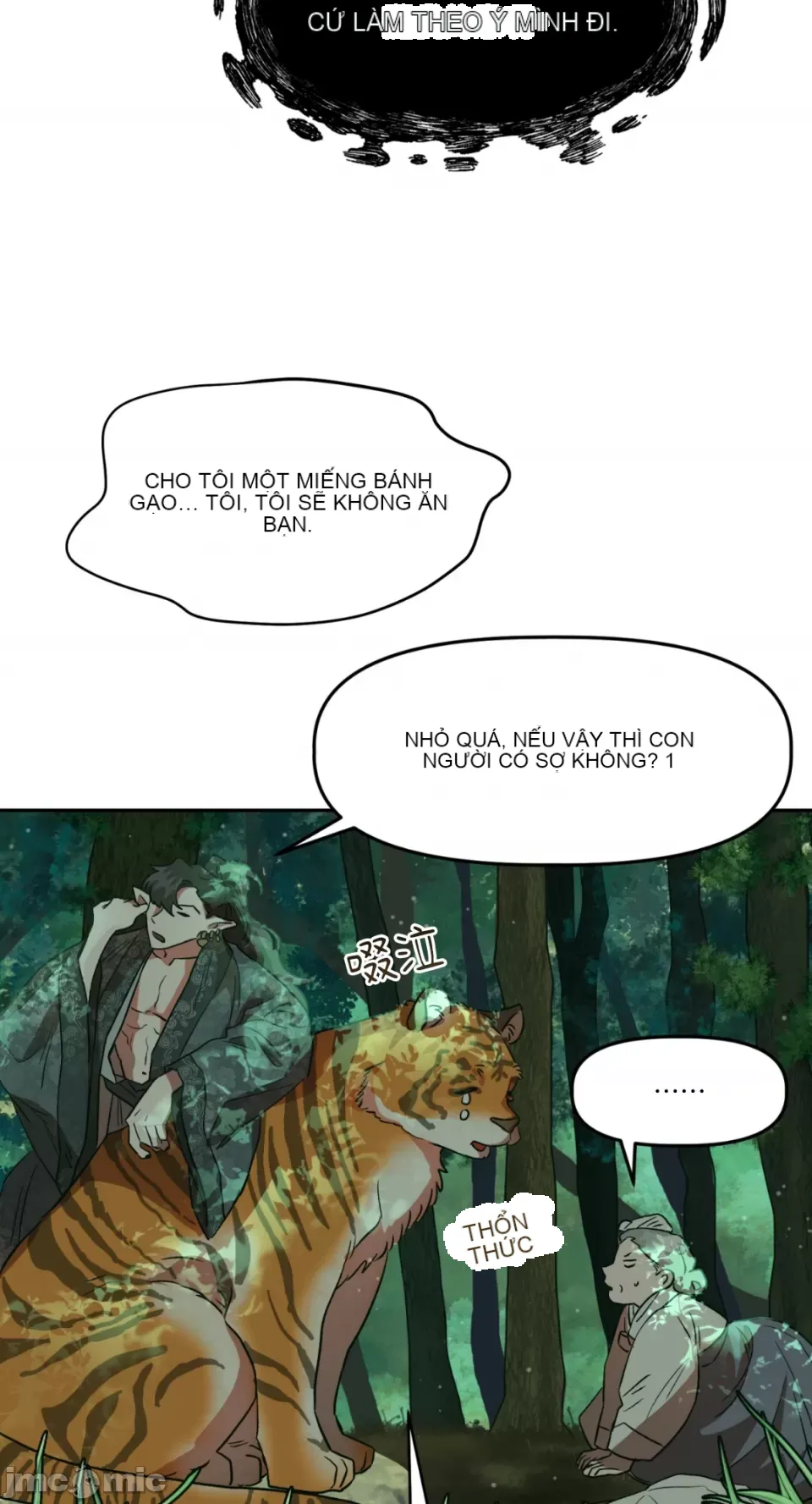 Cô dâu ma Chương 1-9