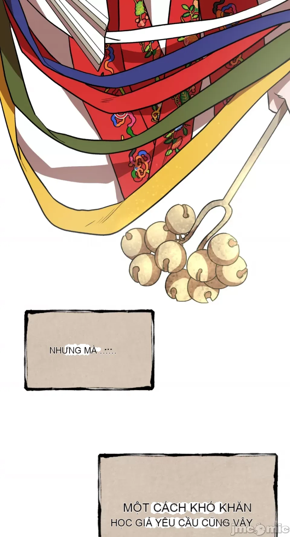 Cô dâu ma Chương 1-9