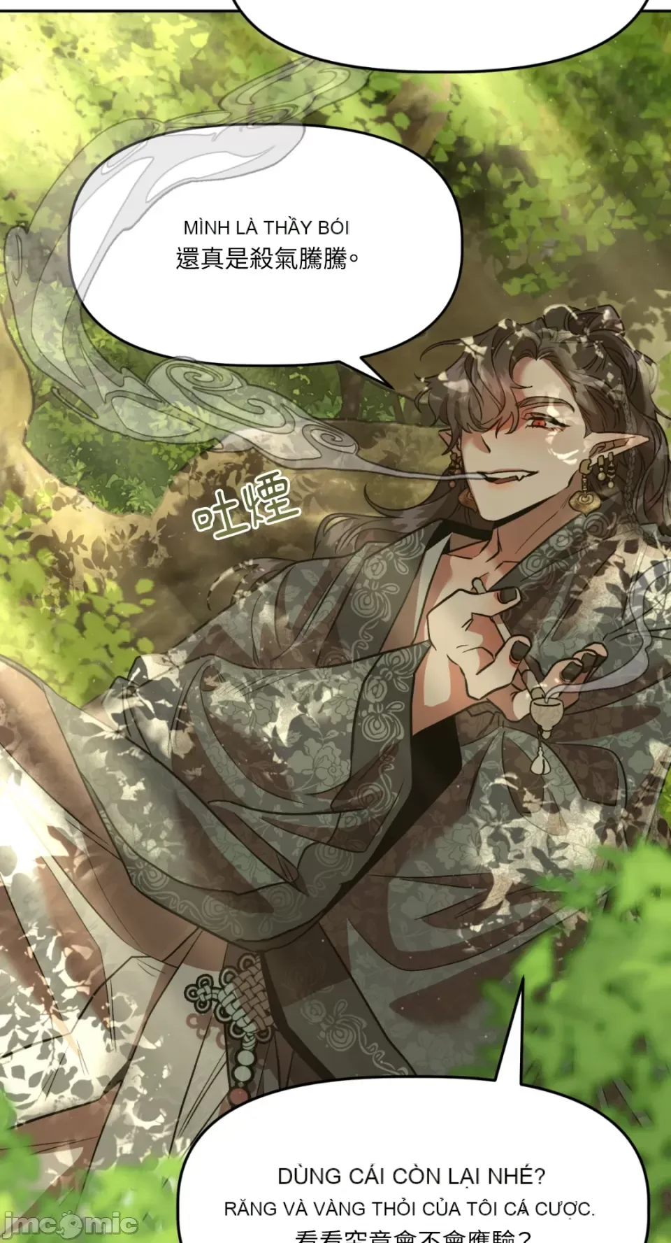 Cô dâu ma Chương 1-9