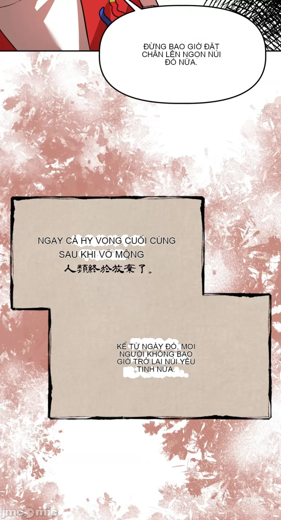 Cô dâu ma Chương 1-9