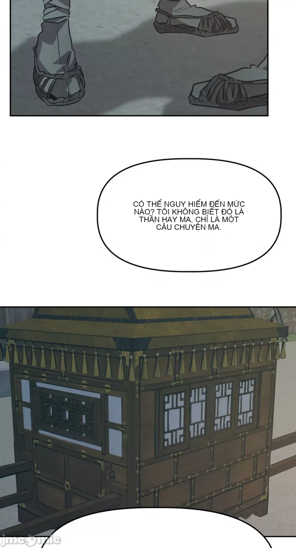 Cô dâu ma Chương 1-9