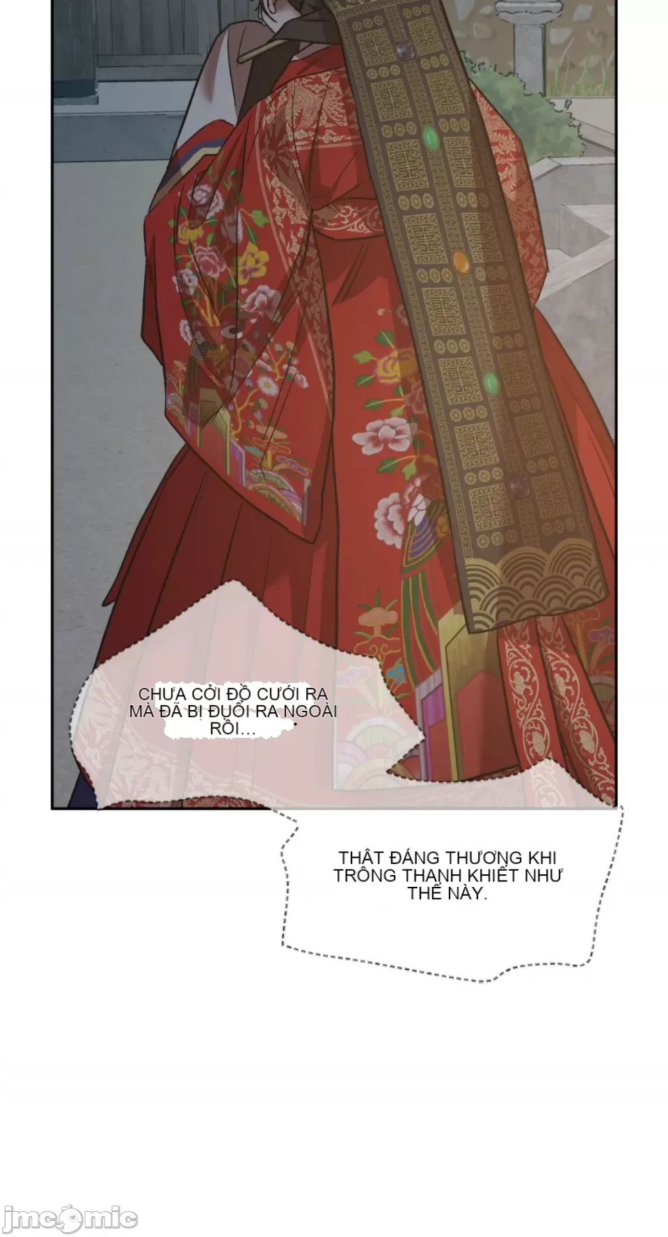 Cô dâu ma Chương 1-9