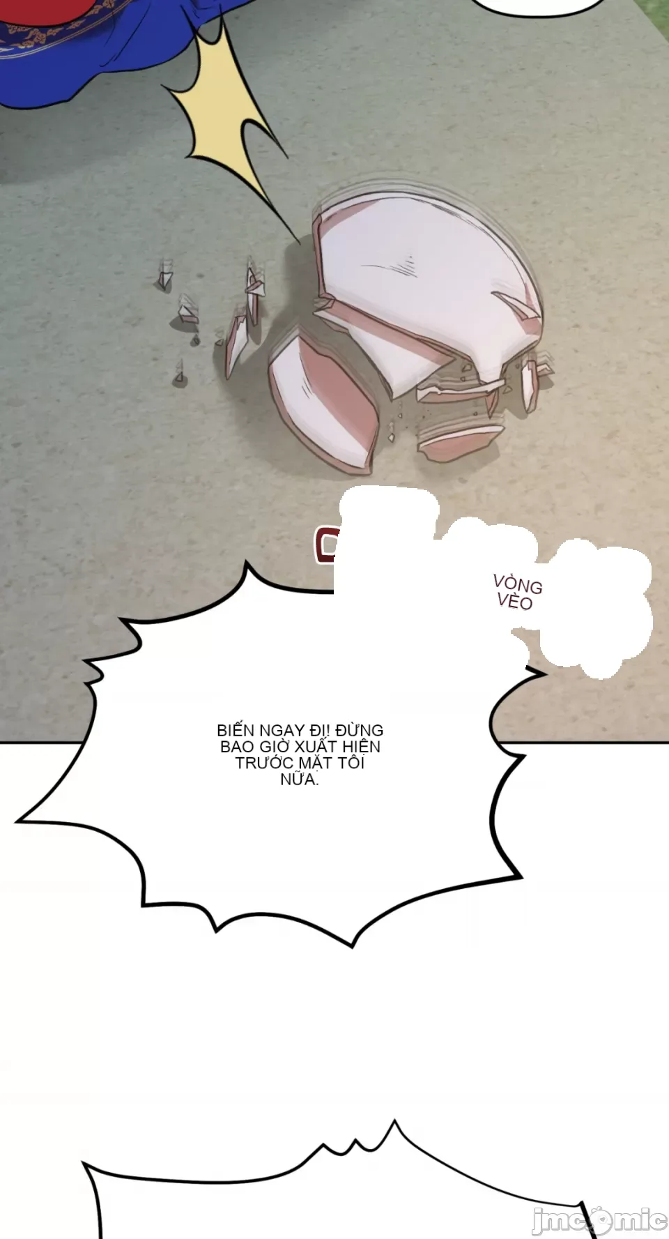 Cô dâu ma Chương 1-9