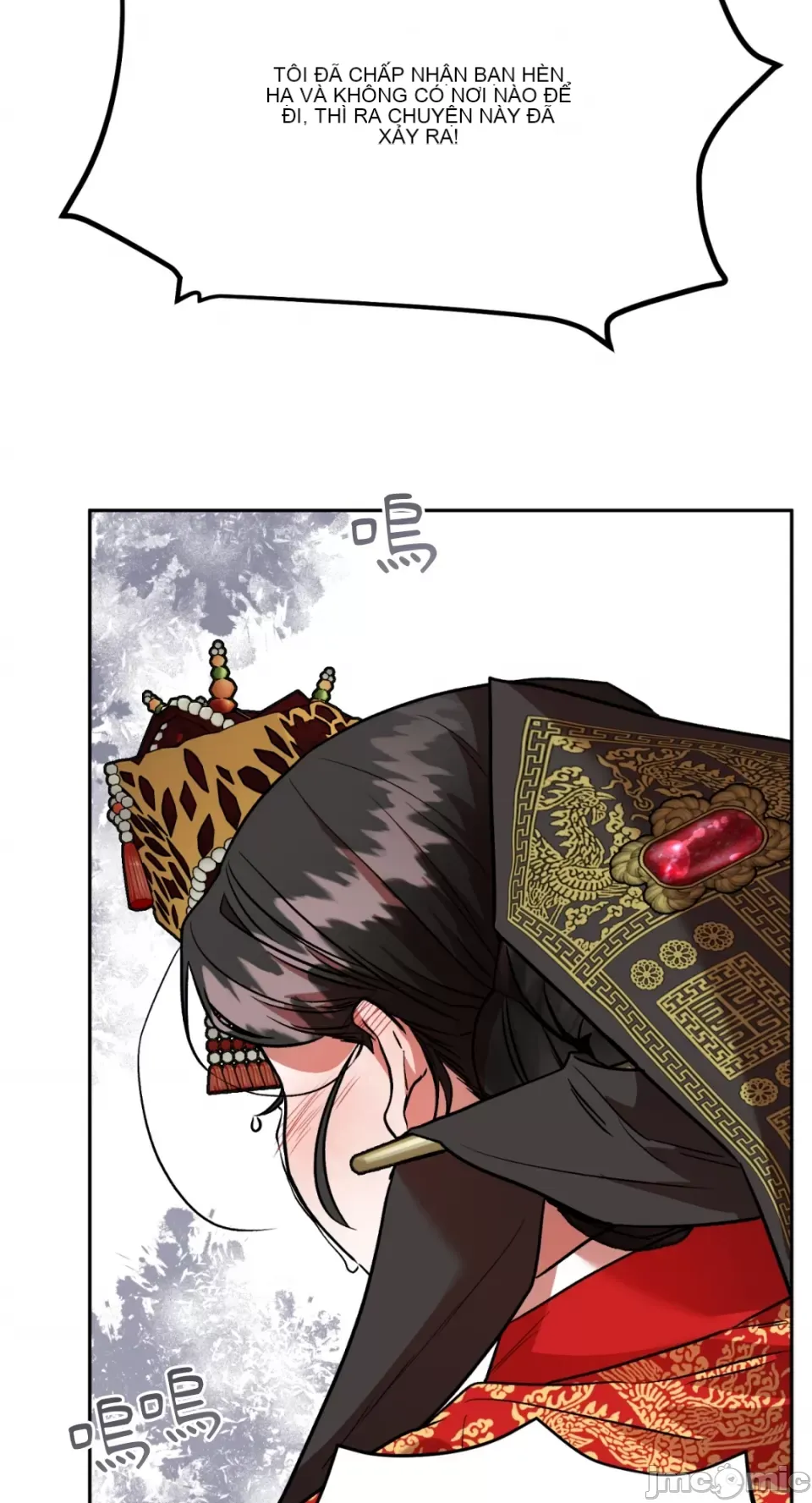 Cô dâu ma Chương 1-9