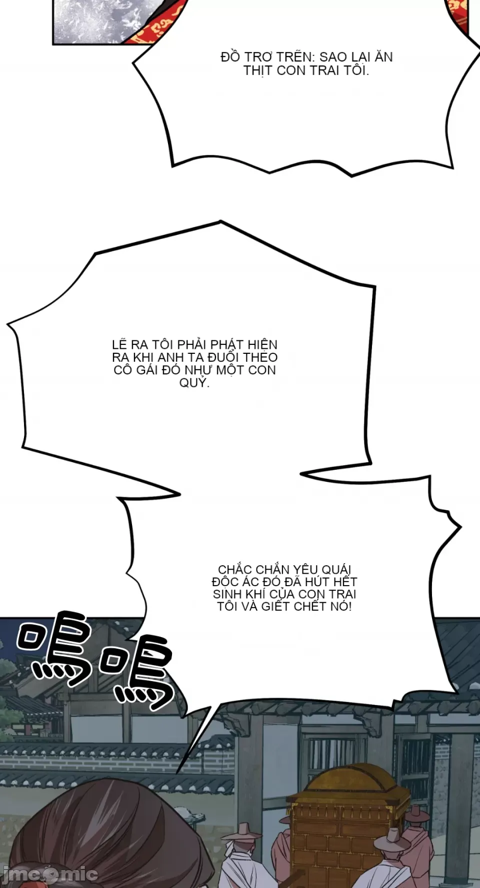 Cô dâu ma Chương 1-9