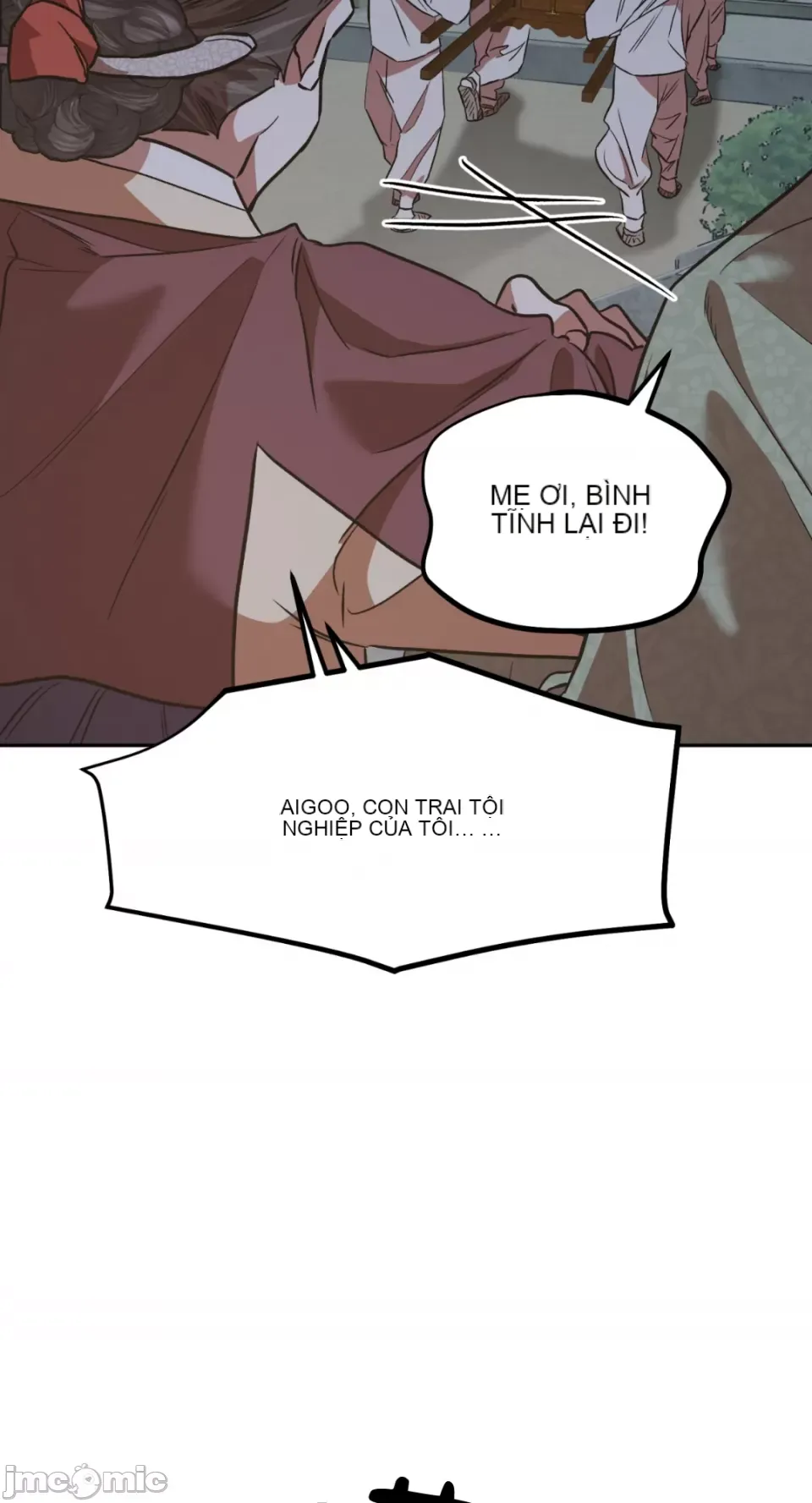 Cô dâu ma Chương 1-9