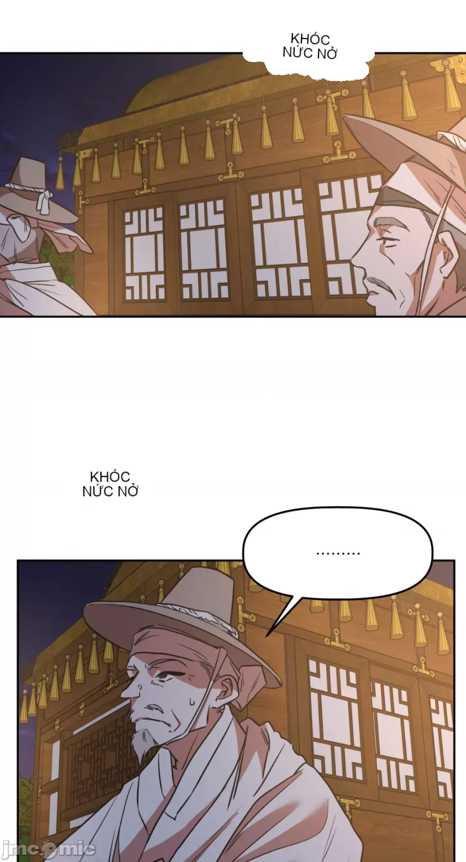 Cô dâu ma Chương 1-9