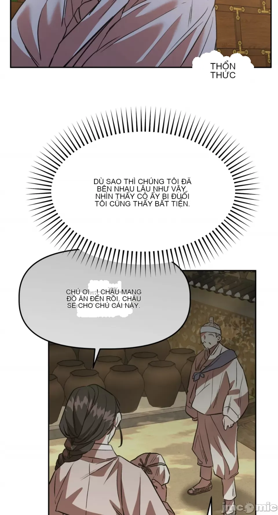 Cô dâu ma Chương 1-9