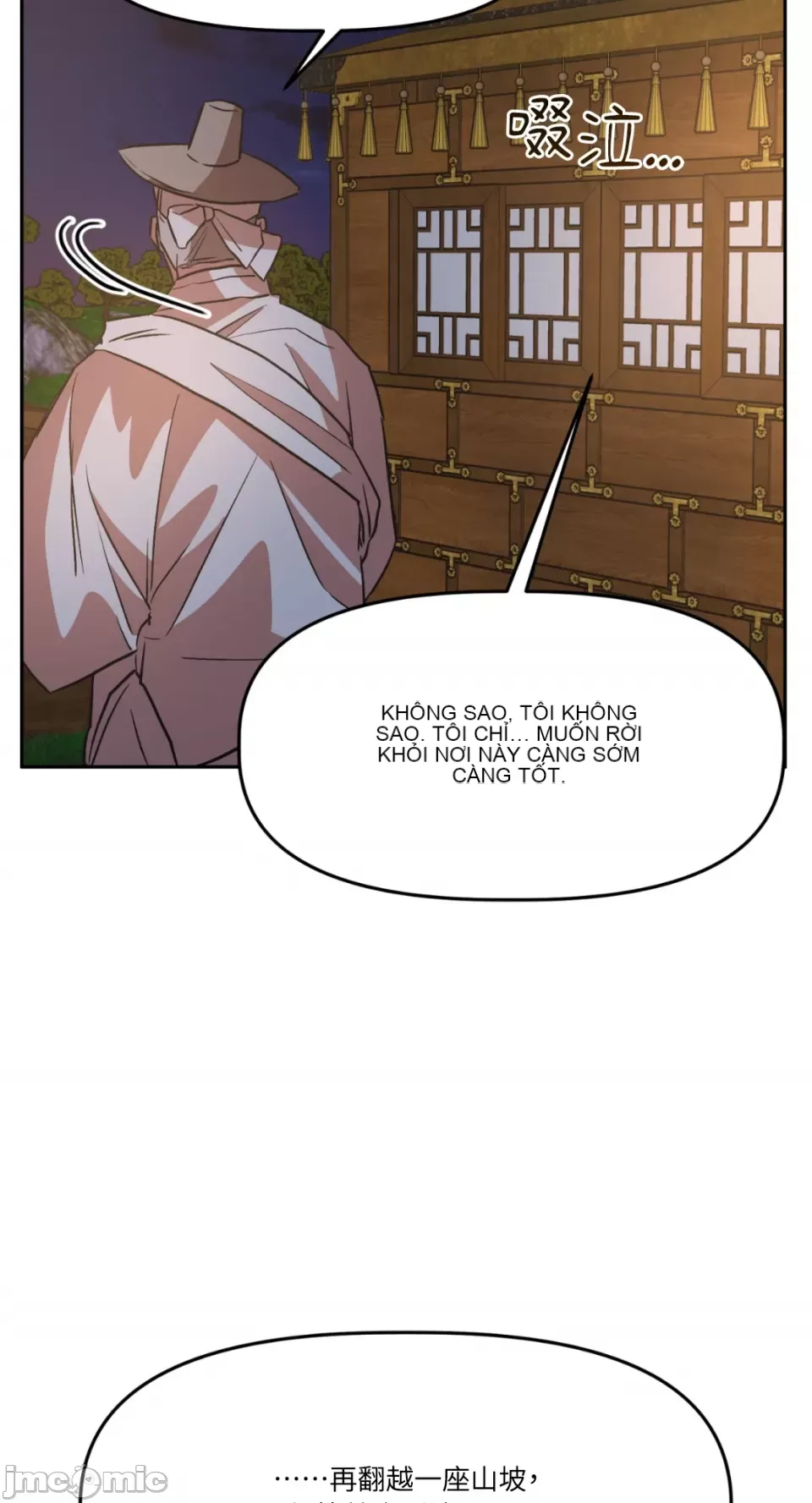 Cô dâu ma Chương 1-9