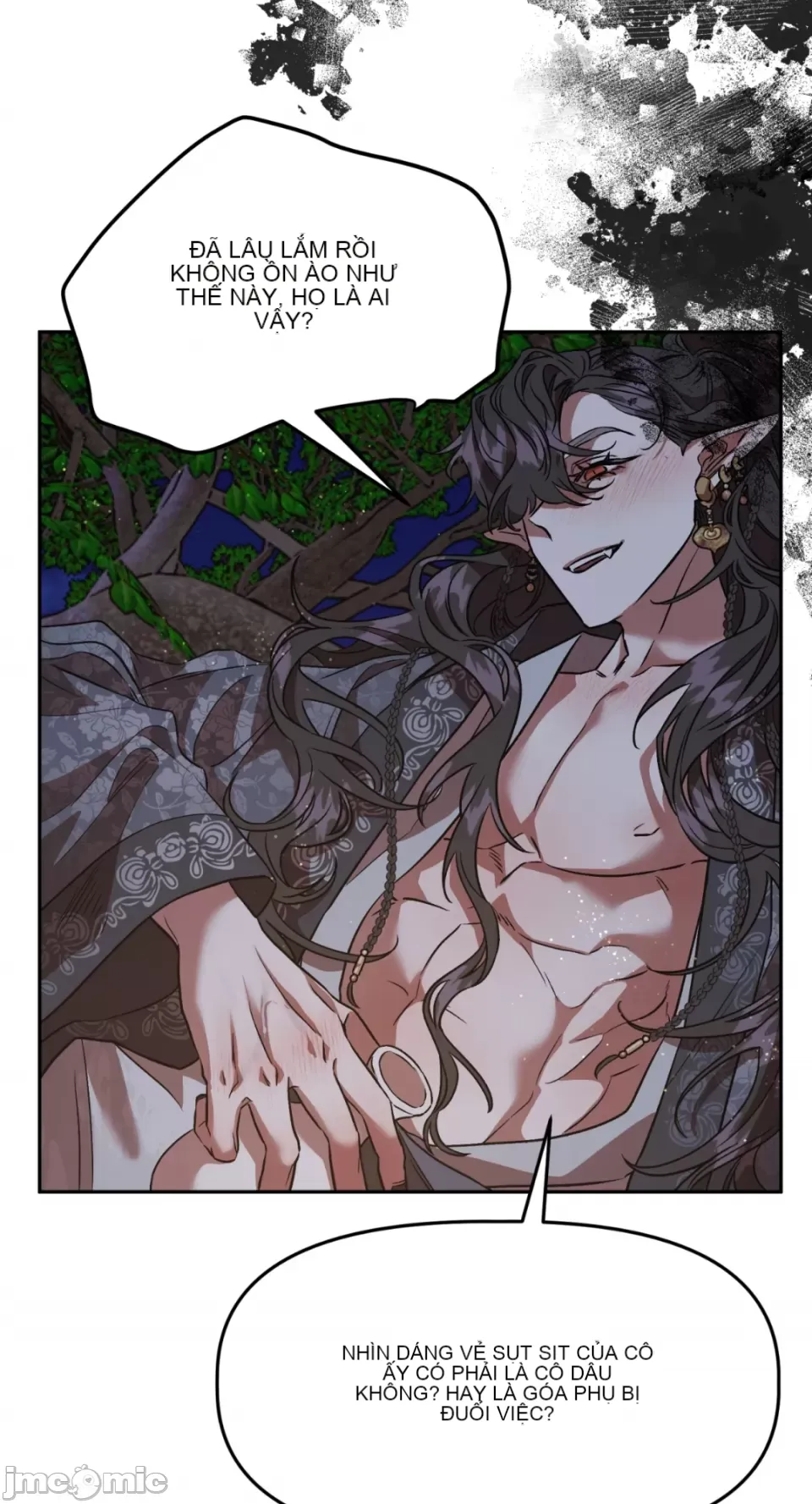 Cô dâu ma Chương 1-9