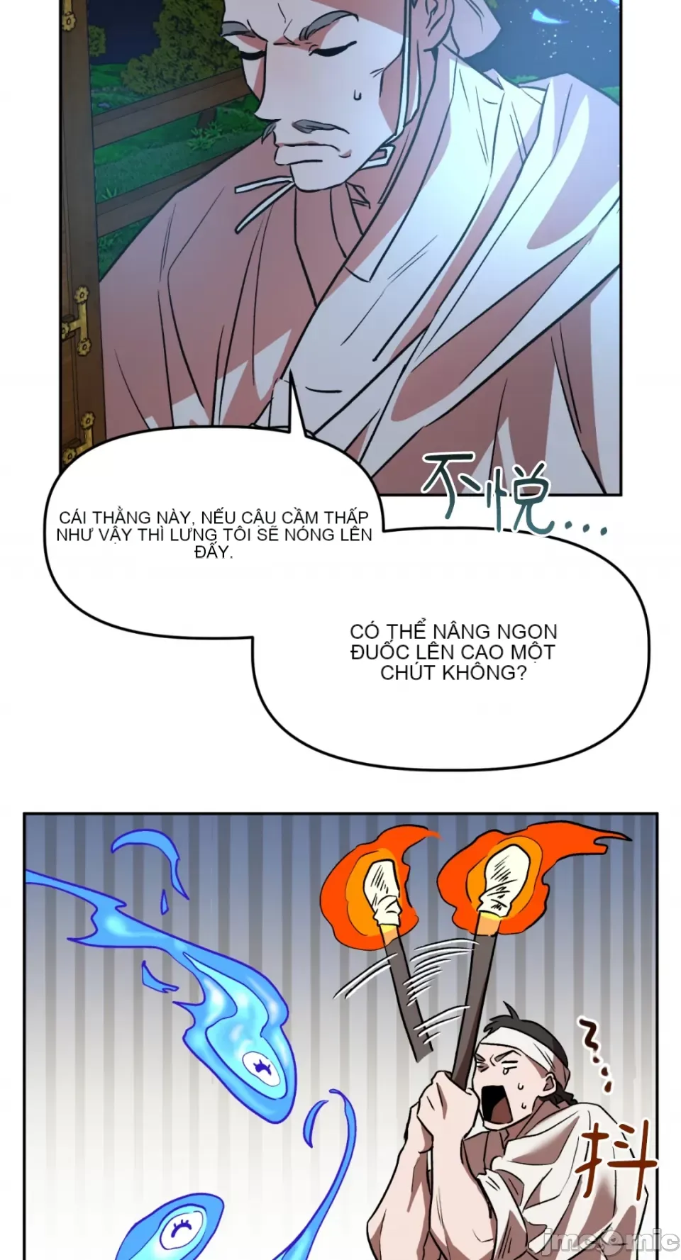 Cô dâu ma Chương 1-9