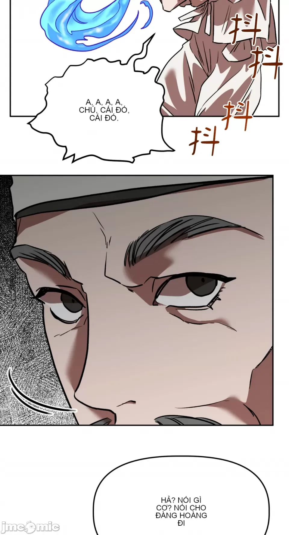 Cô dâu ma Chương 1-9